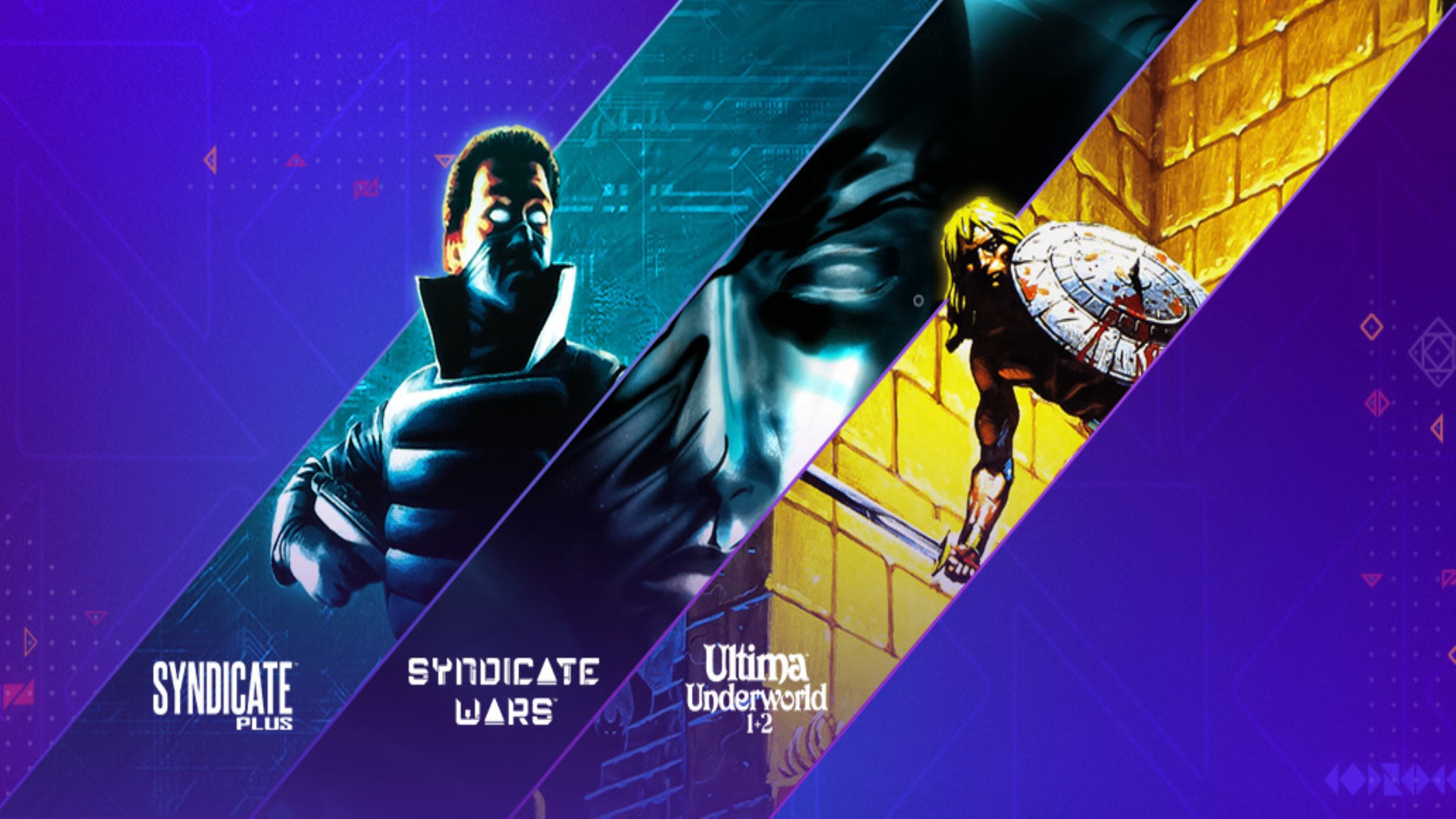 Syndicate Plus, Syndicate Wars y Ultima Underworld I y II