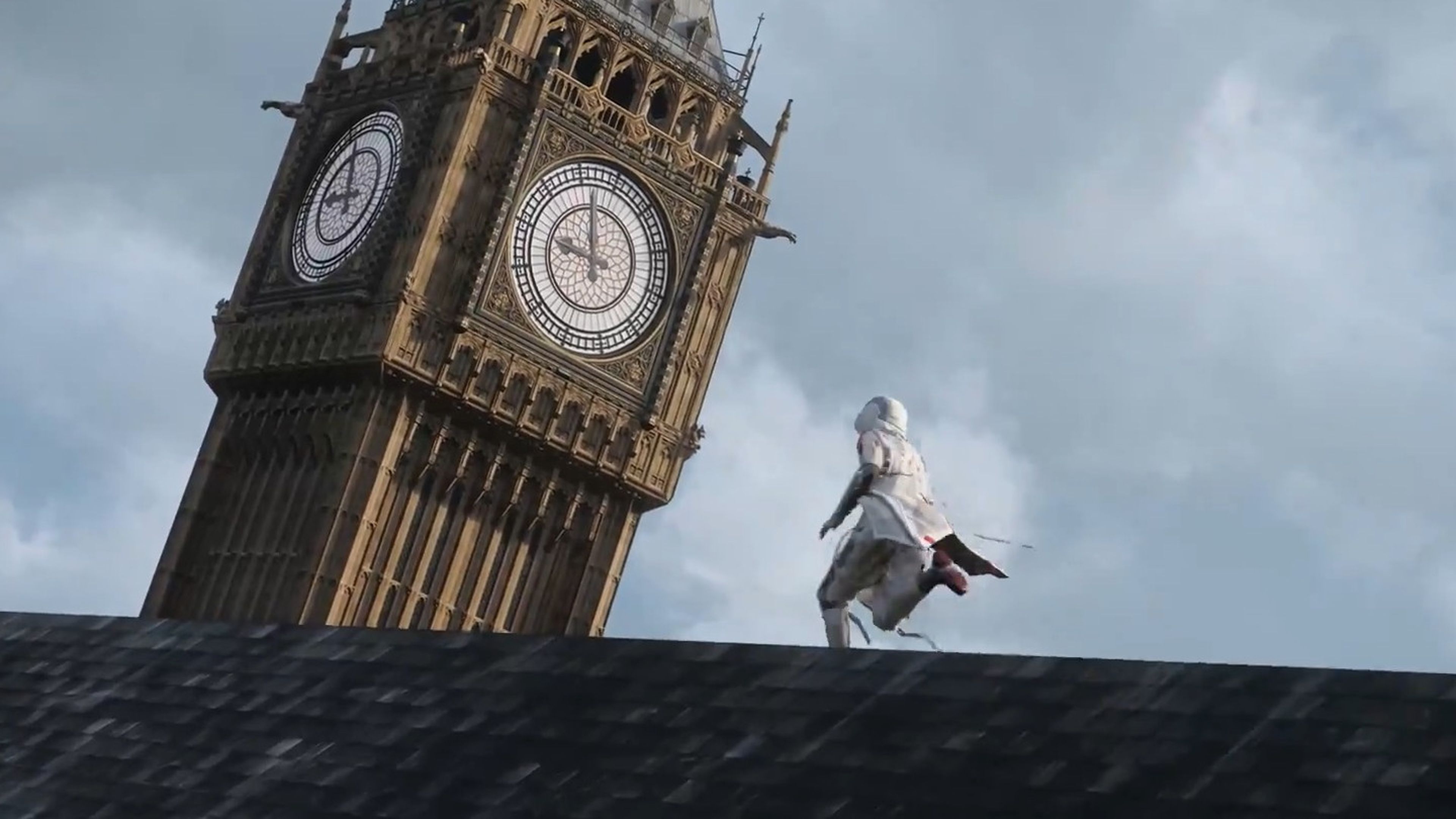 Watch Dogs Legion Assassin's Creed