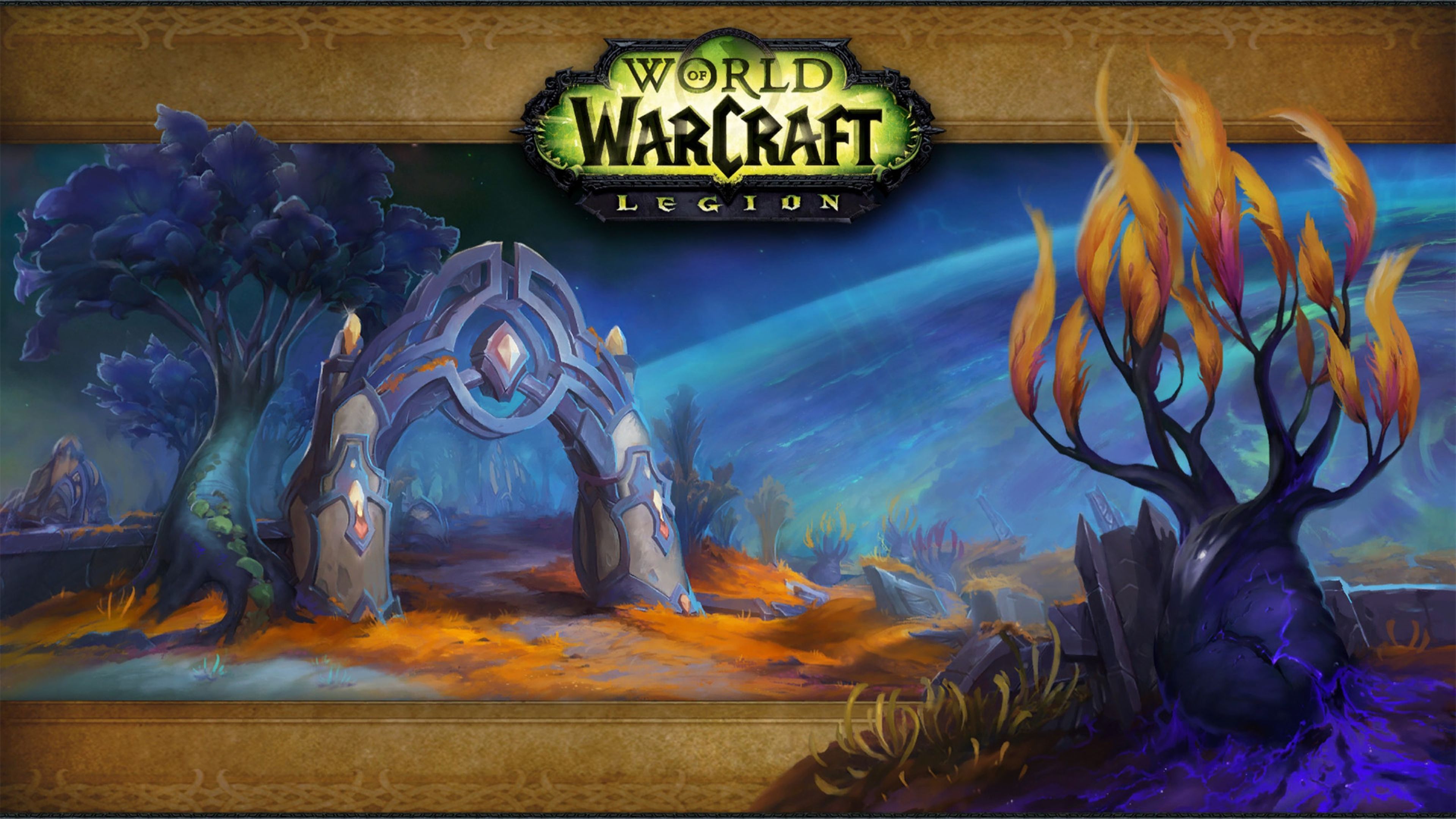 World of Warcraft - Mac'Aree
