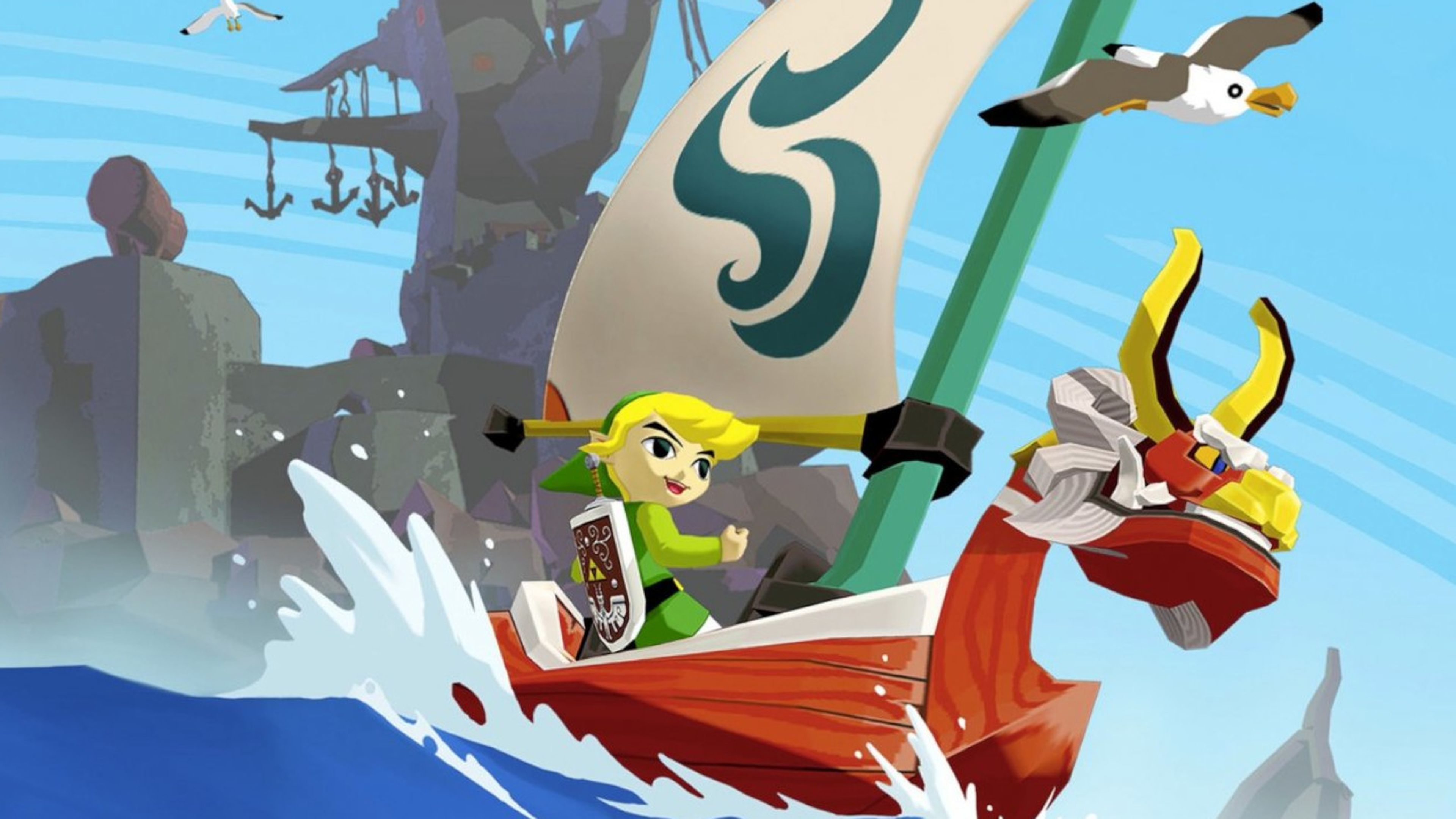 Descubren más cambios y contenido eliminado en The Legend of Zelda The Wind Waker | Hobby Consolas
