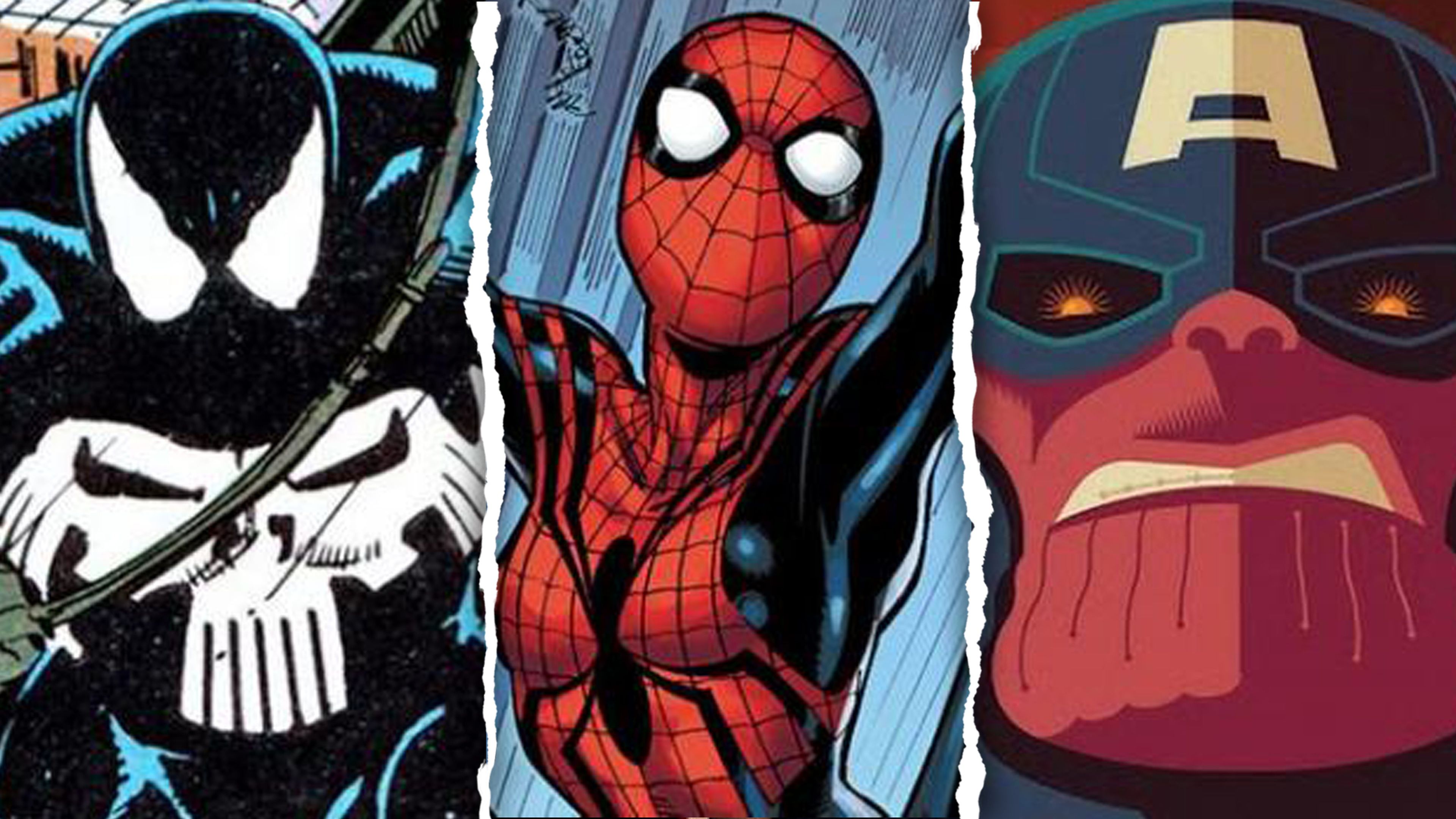 10 versiones diferentes de los héroes Marvel en los cómics What If...?