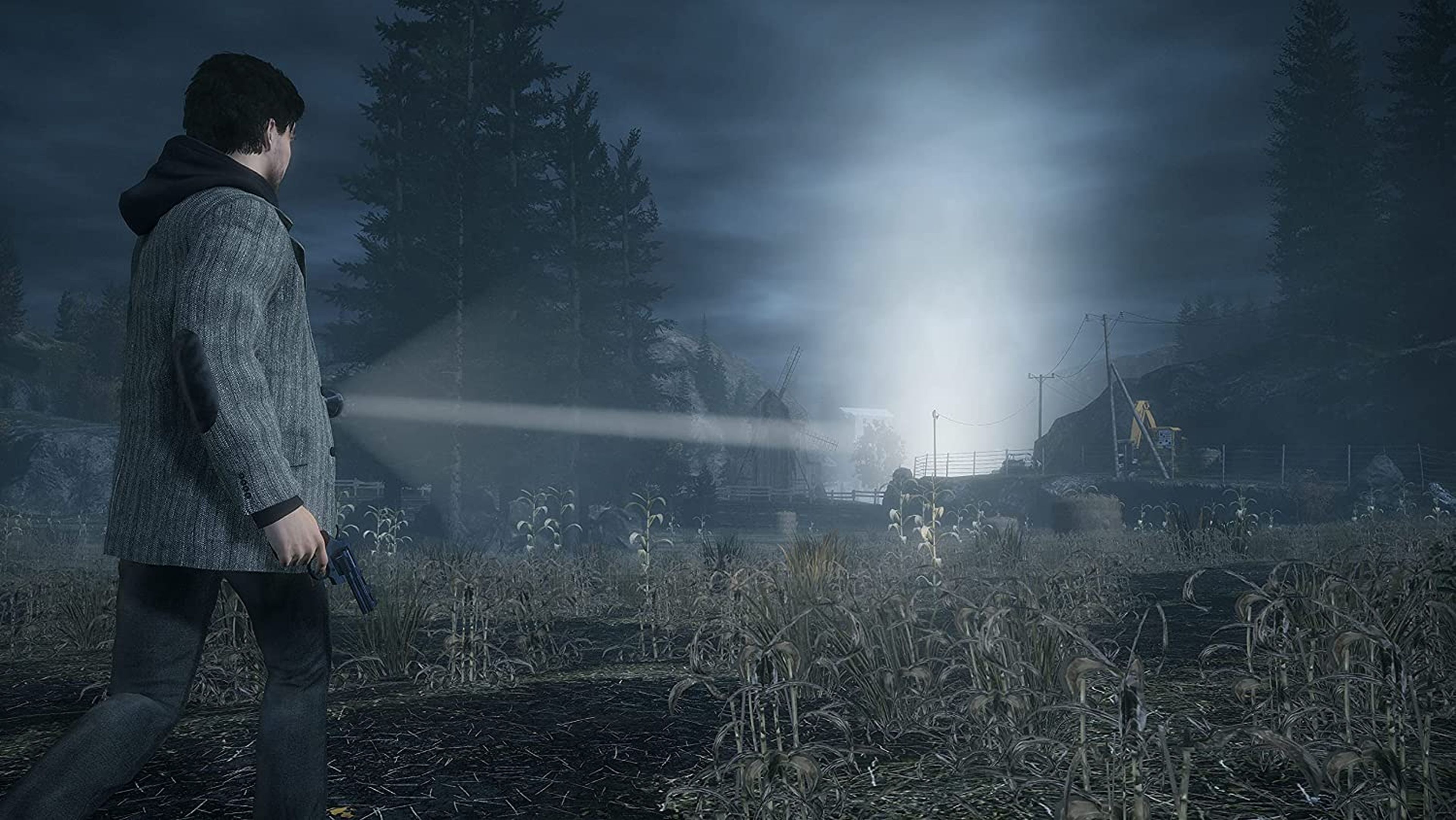 Alan Wake Remastered