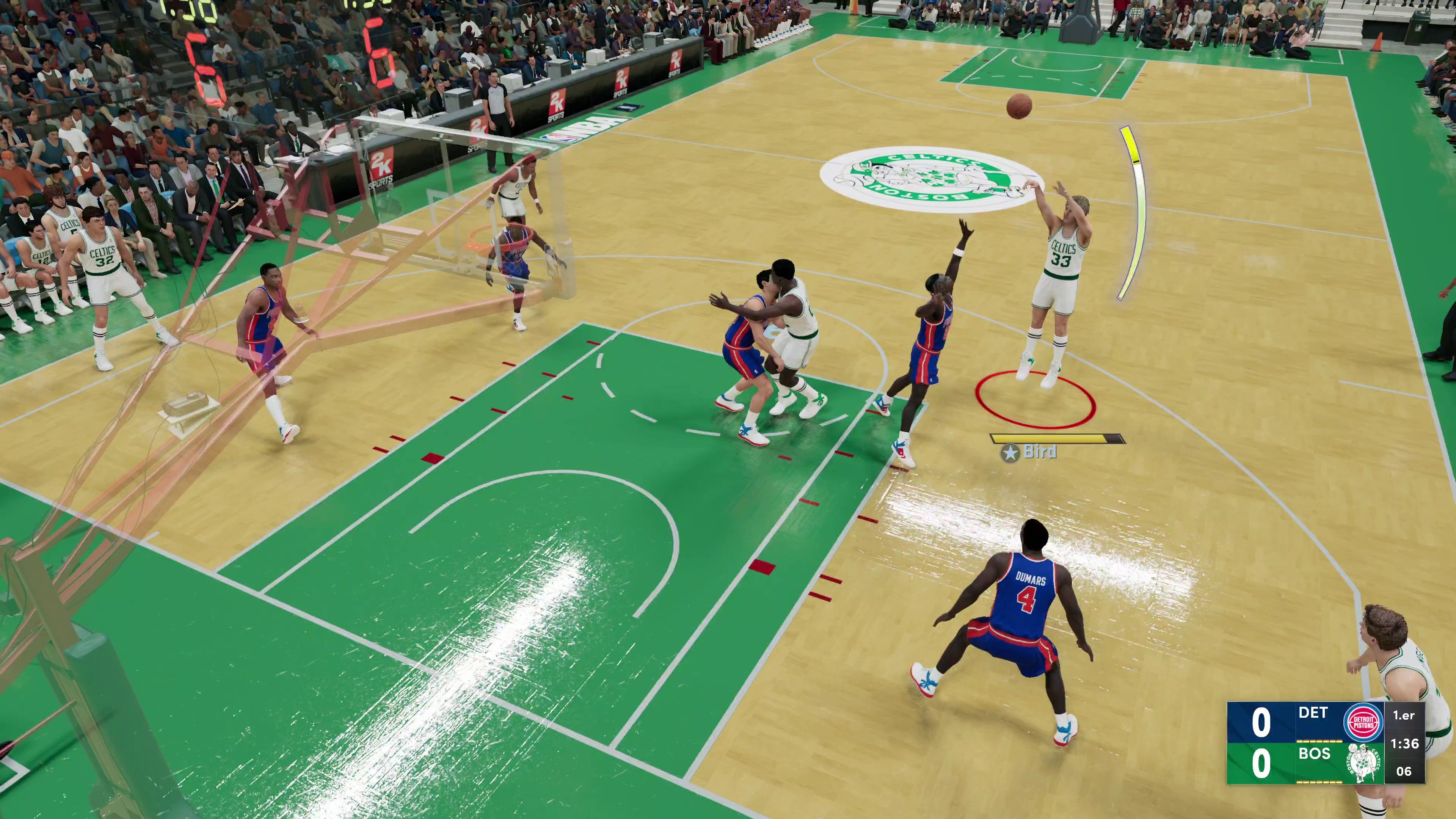 Análisis de NBA 2K22 para PS5 y Xbox Series X-S