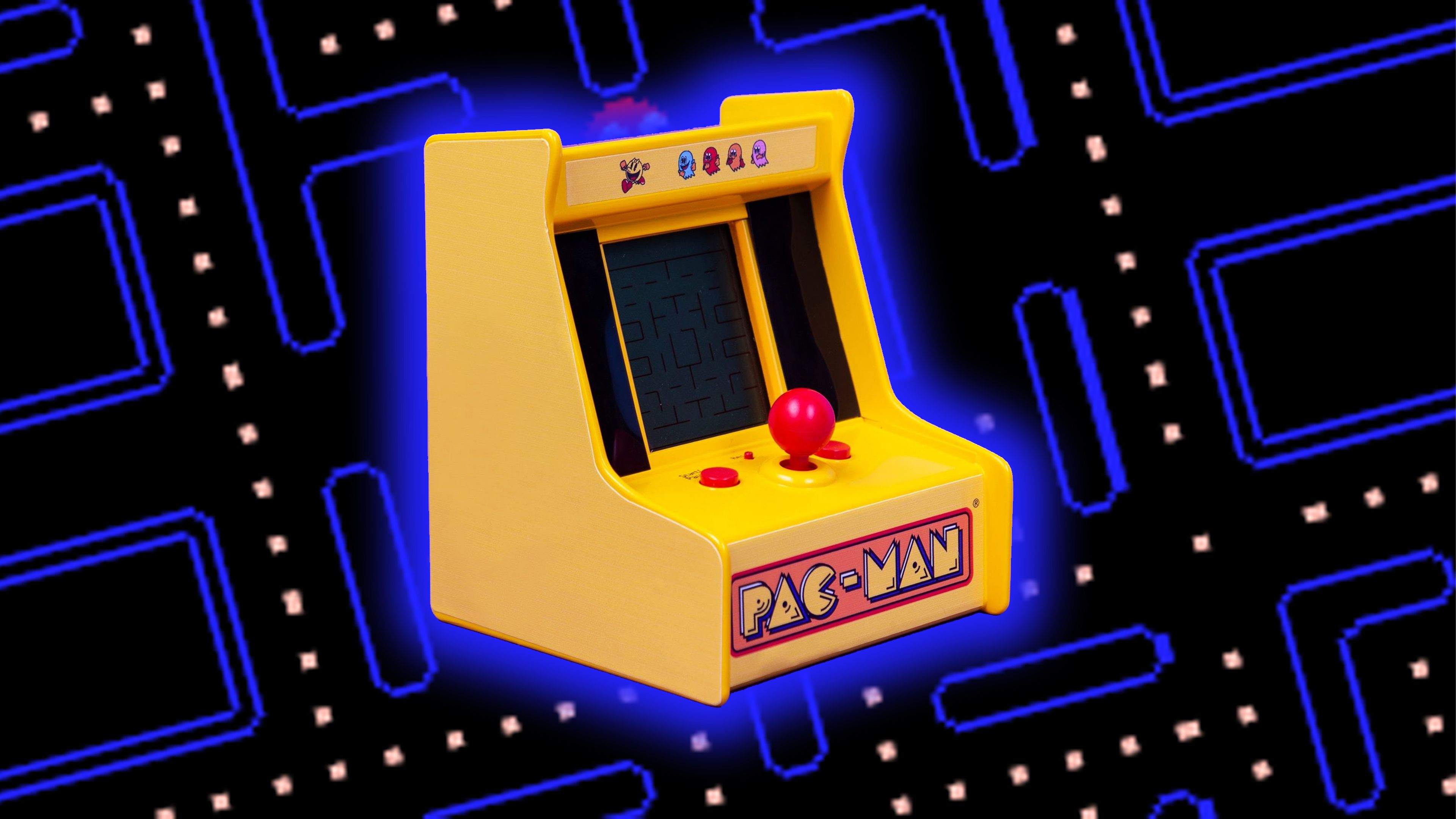 Arcade Pac-Man