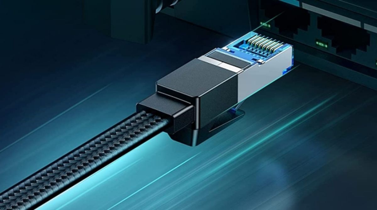 Este cable CAT 8 de menos de 10 euros es lo que tu PS5