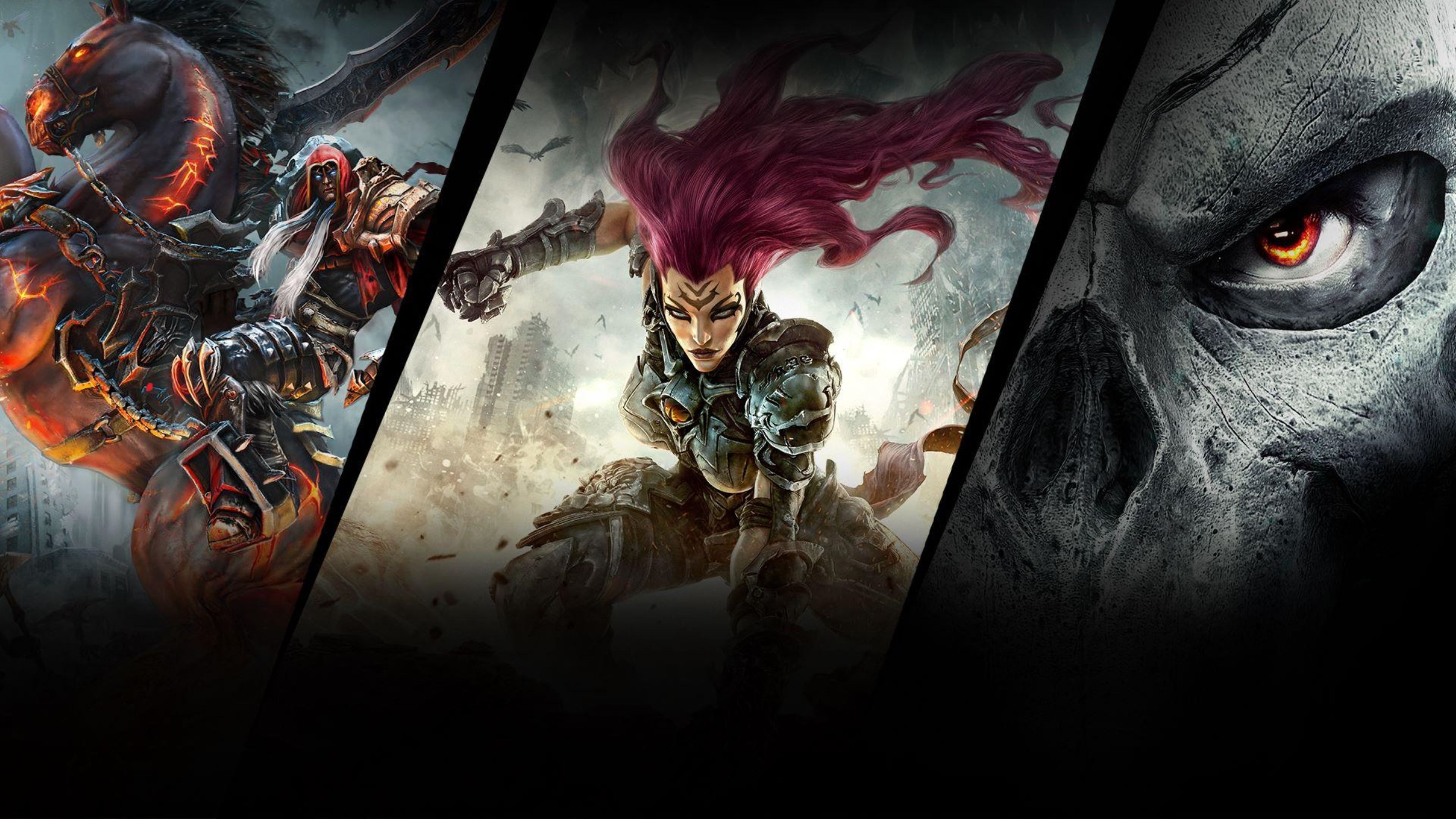 Darksiders: Fury’s Collection