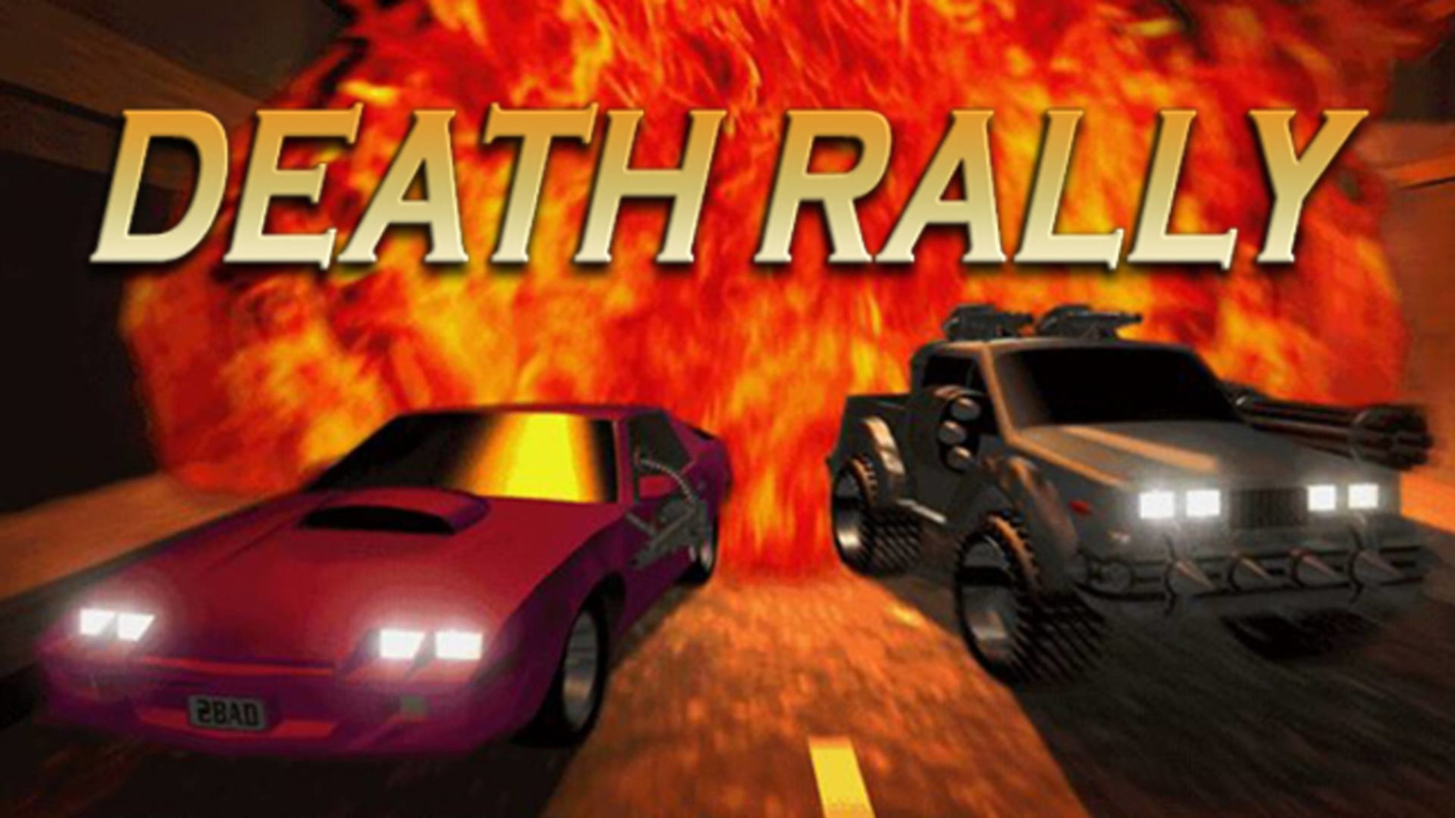 Death Rally, el primer juego de Remedy Entertainment, gratis para siempre  en Steam - HobbyConsolas Juegos