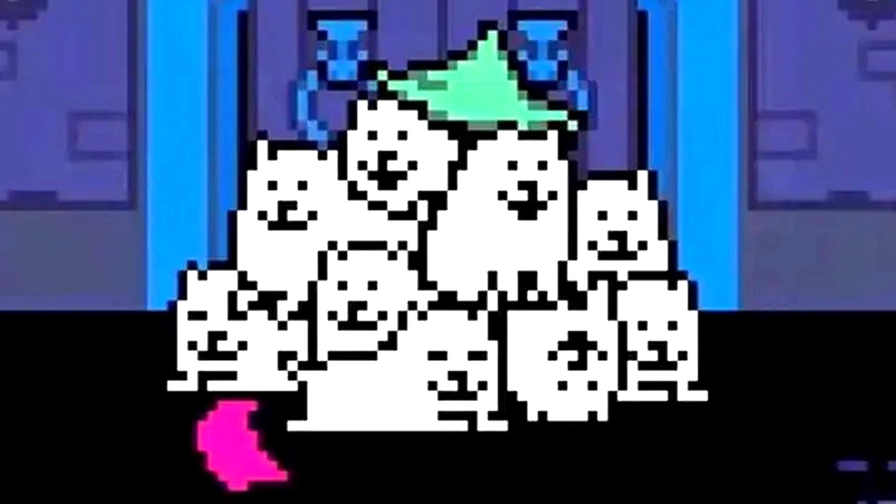 Toby Fox publicará Detalrune capítulo 3, 4 y 5 al mismo tiempo