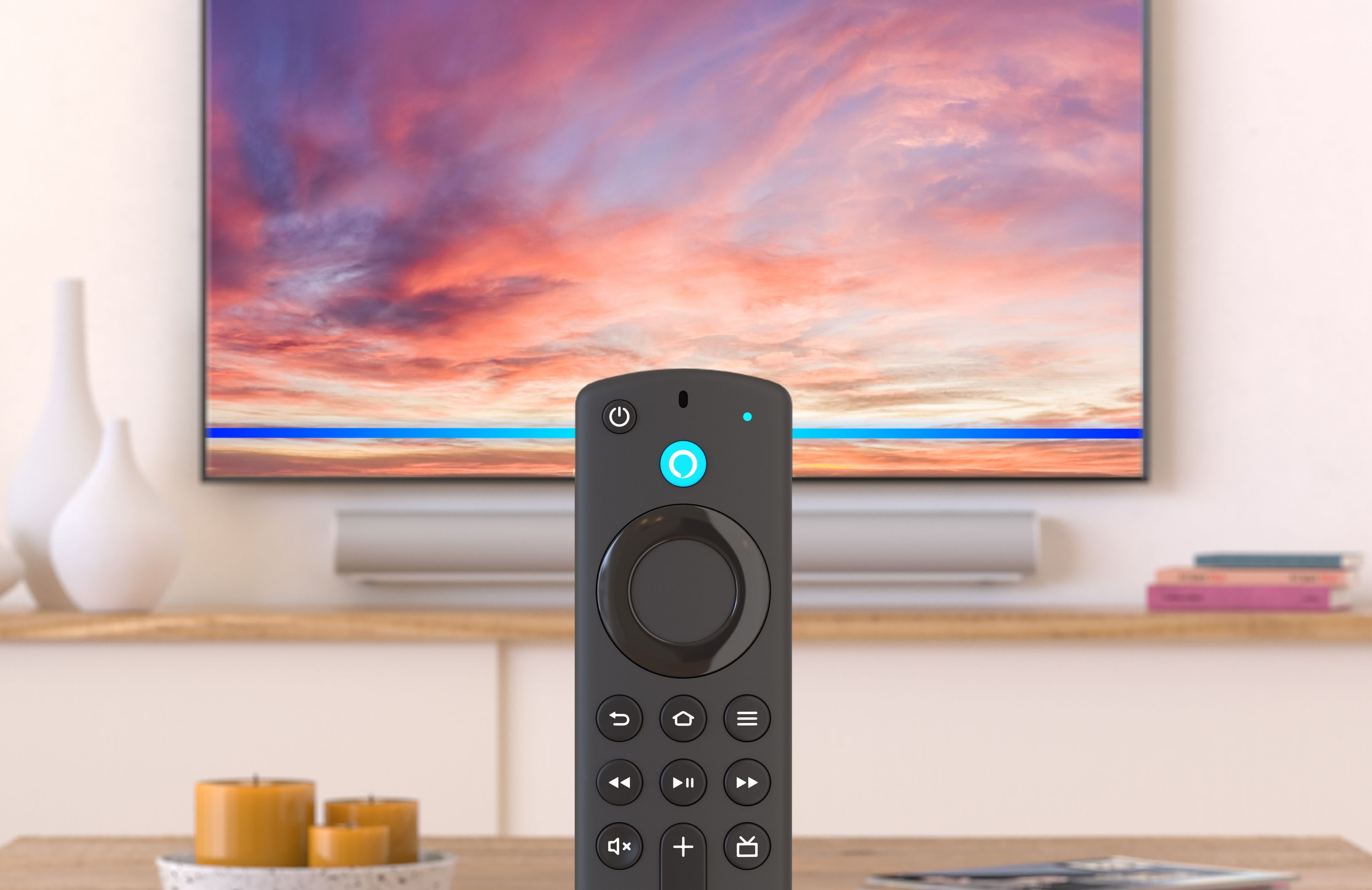 Dolby Vision, WiFi 6 y mucha más potencia para el nuevo Amazon Fire TV Stick 4K Max