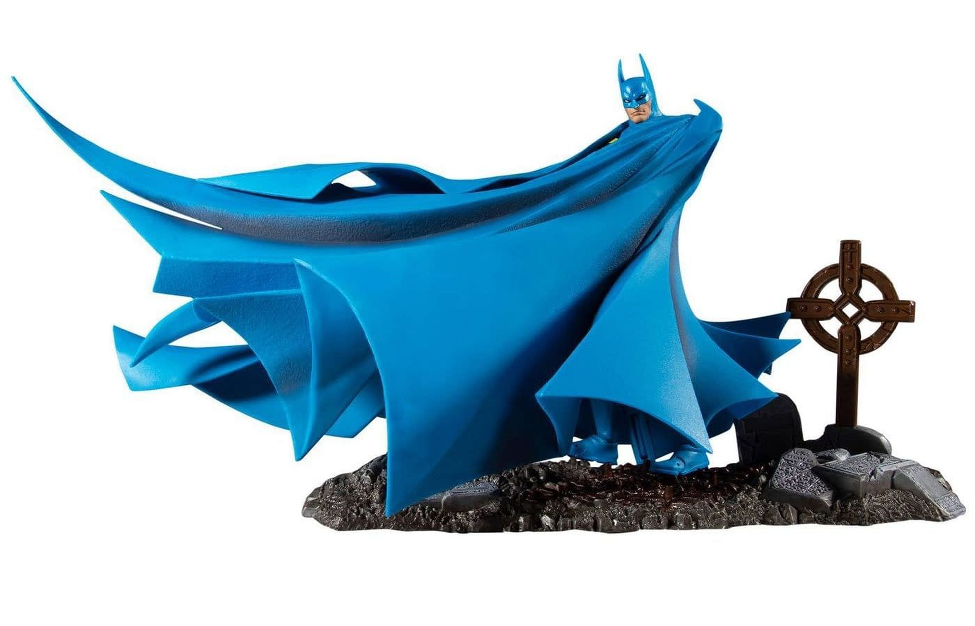 Figura de Batman: Año 2 de McFarlane Toys