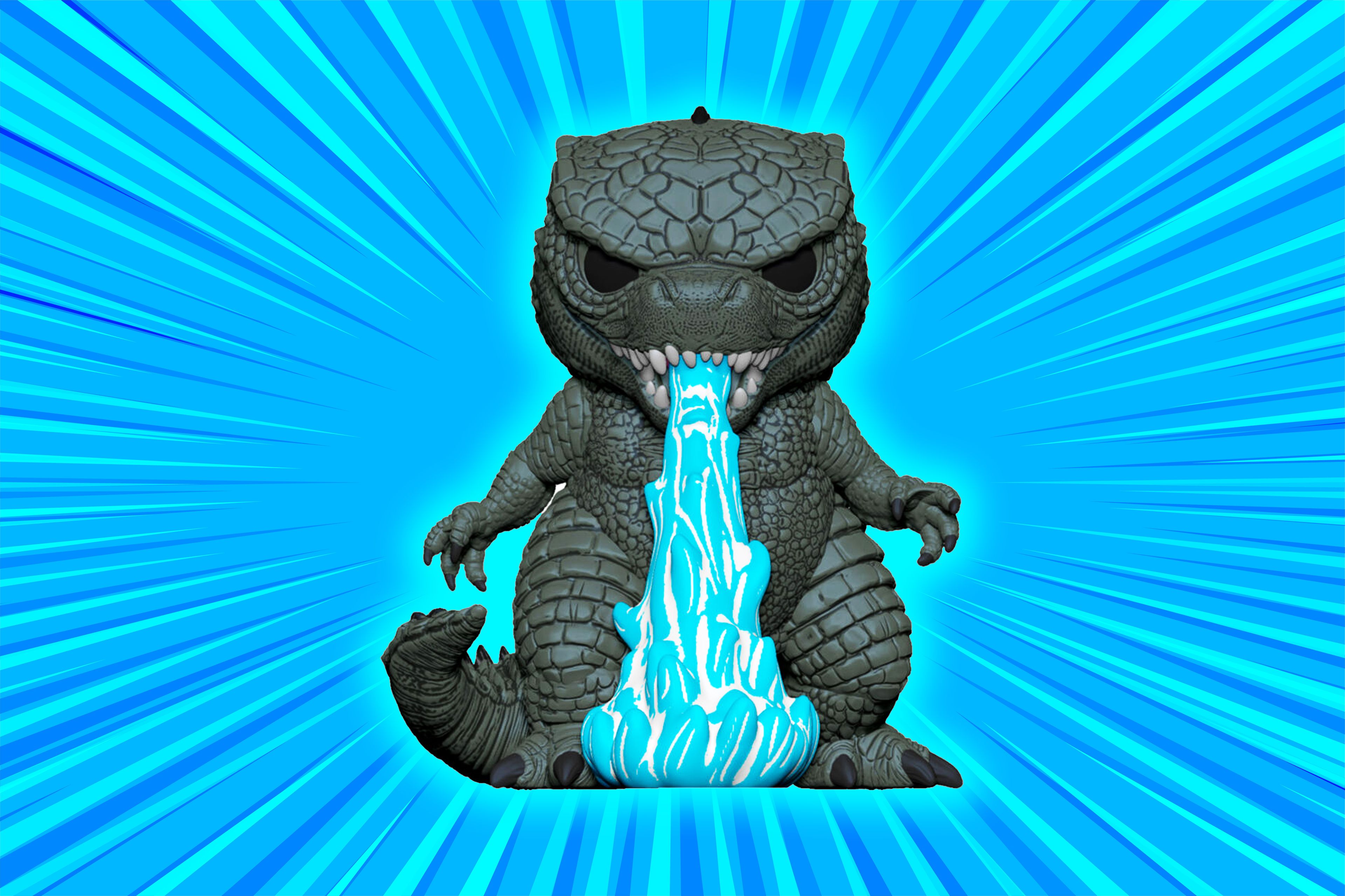 Funko Godzilla