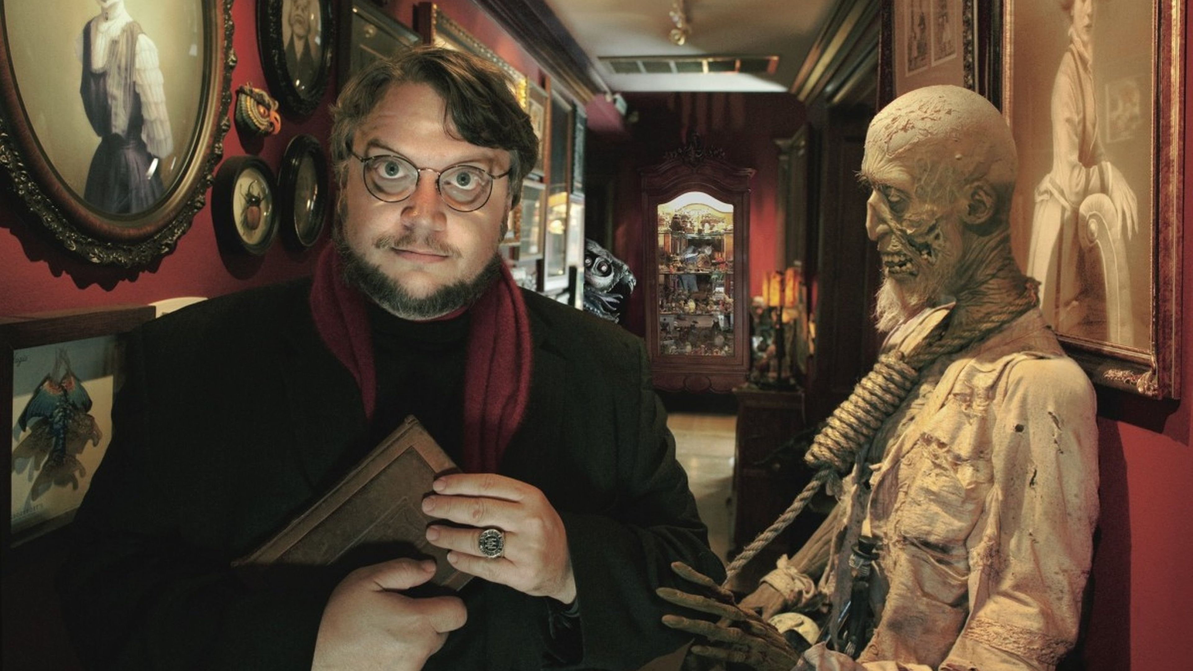 guillermo del toro