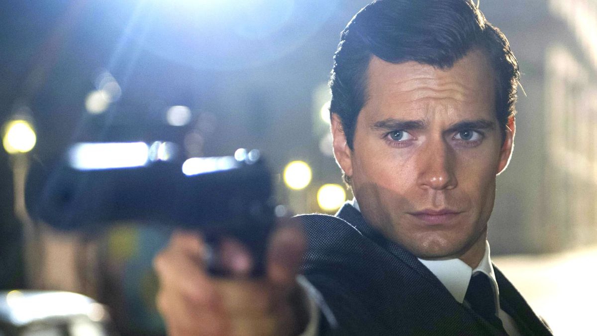 La audición de Henry Cavill para convertirse en James Bond sale a la luz 20 años después