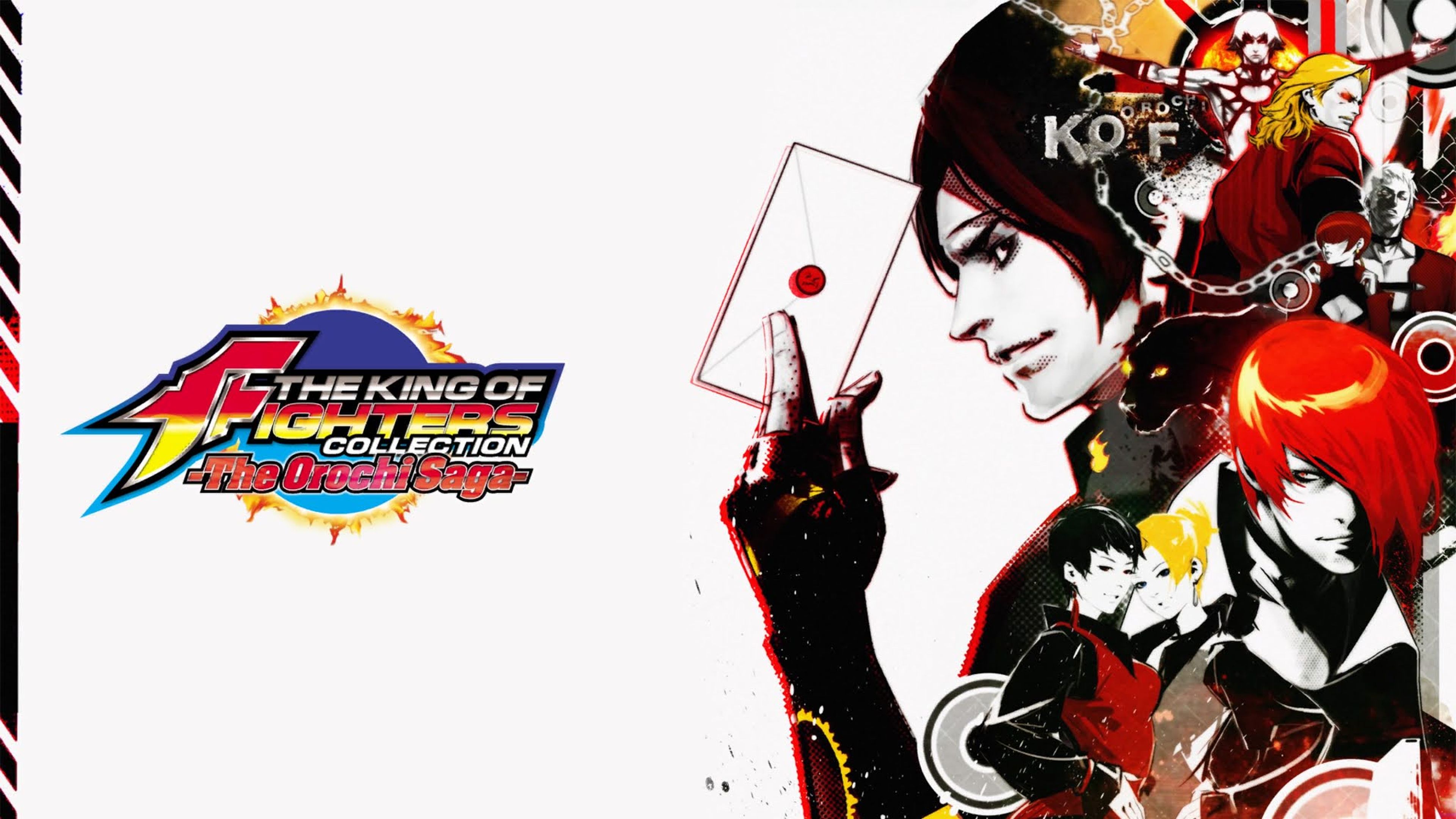 The King of Fighters Collection The Orochi Saga