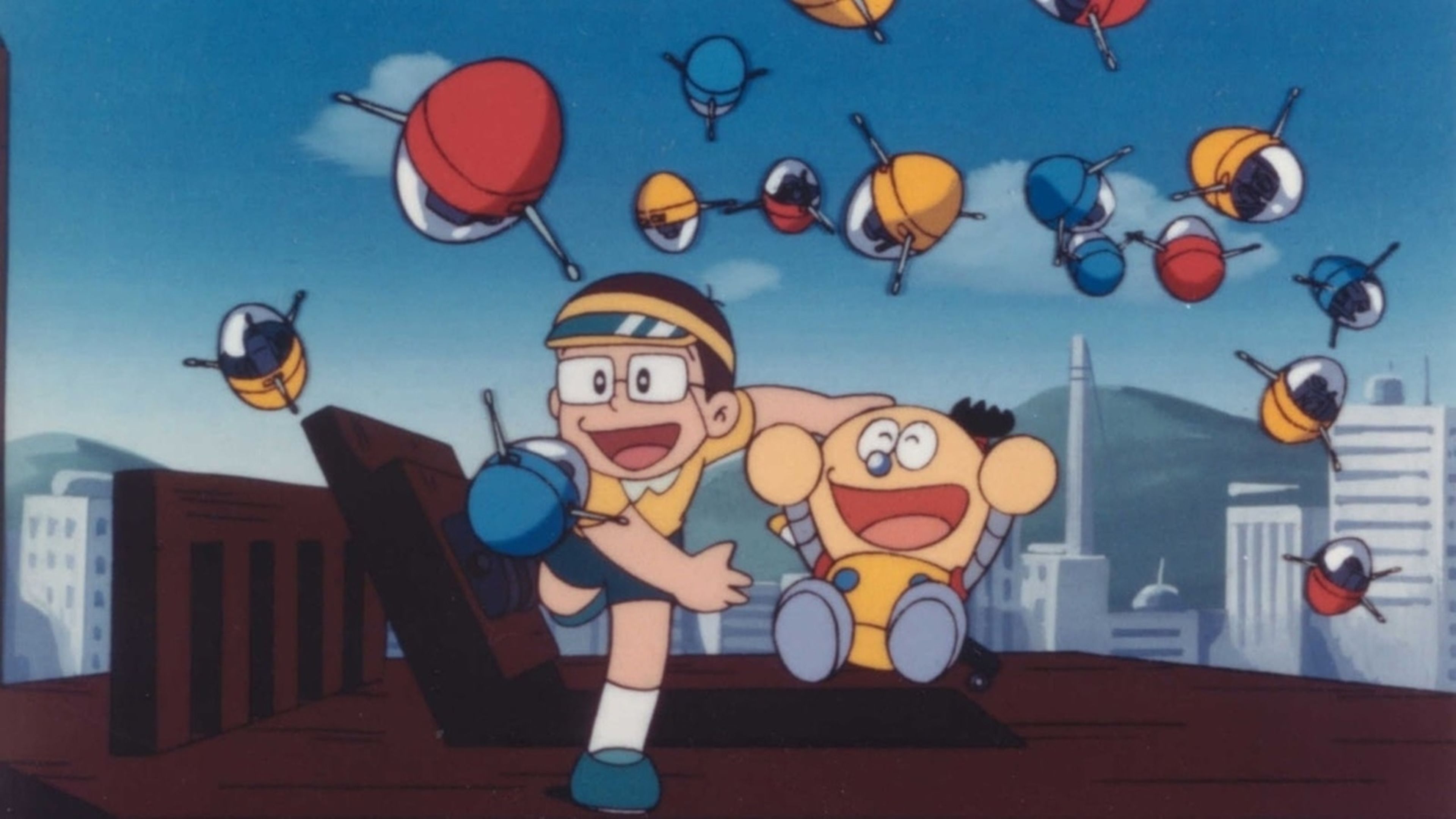 Kiteretsu El primo más listo de Nobita