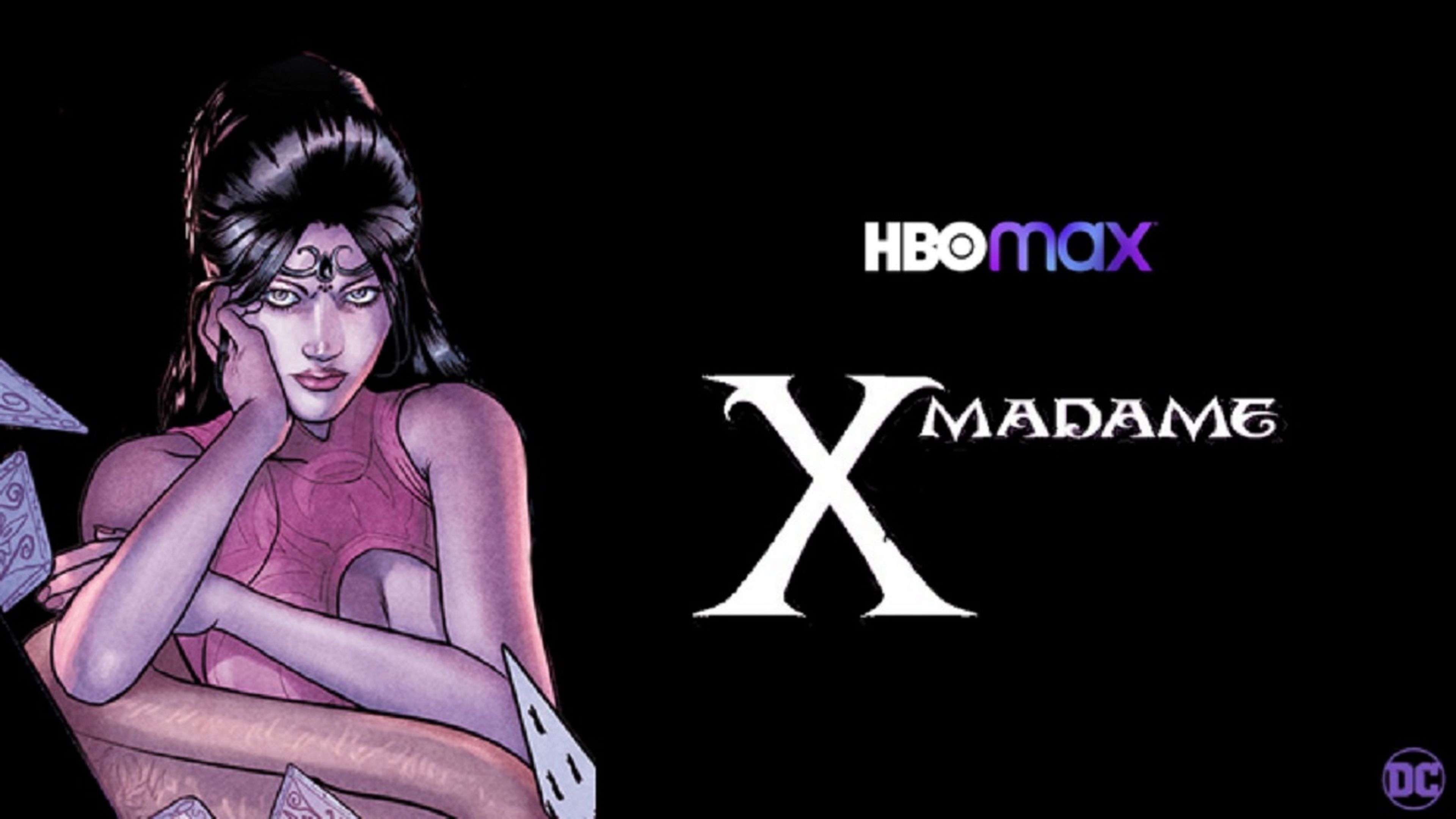 Madame Xanadú (HBO Max)