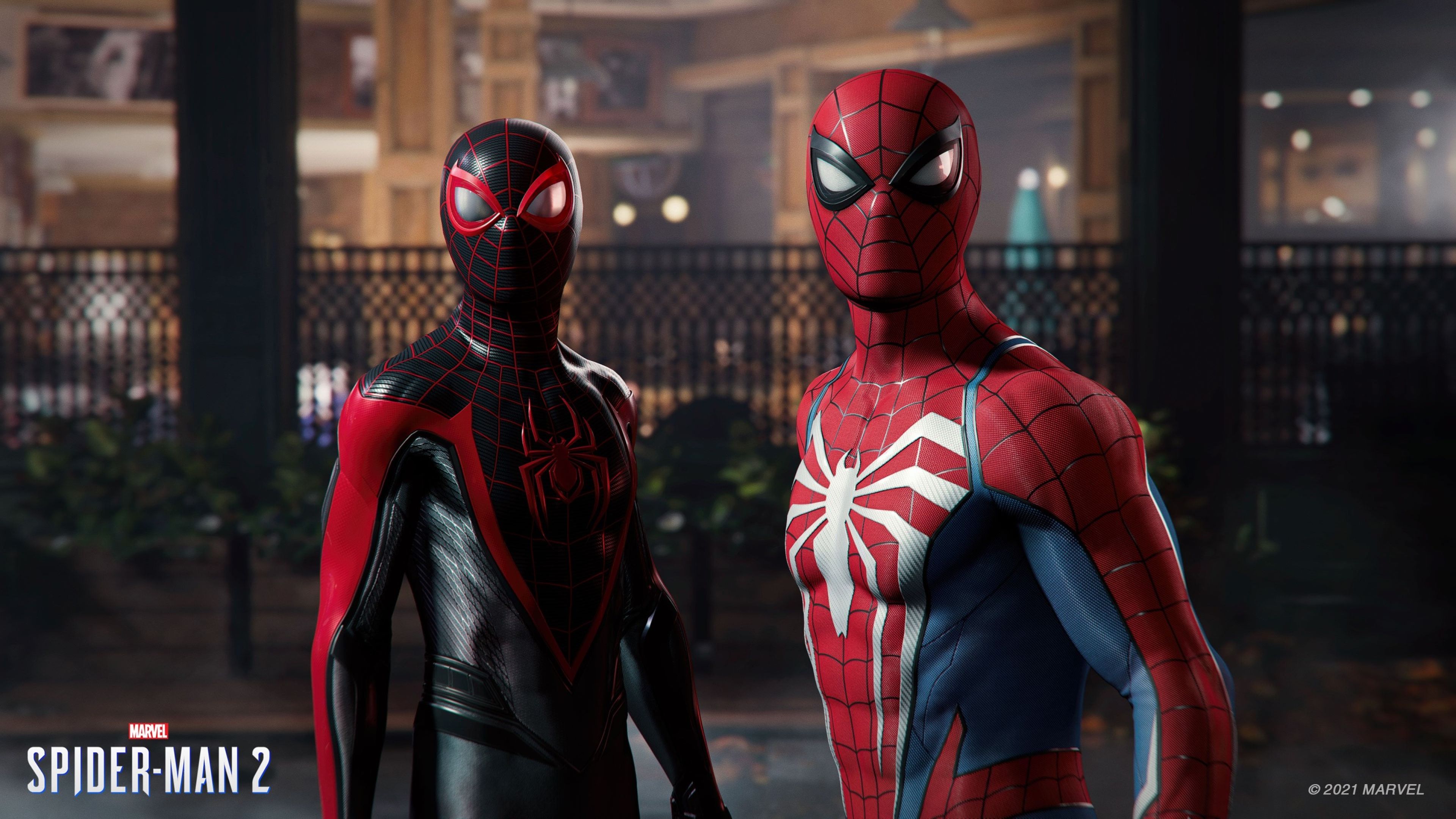 Spider-Man 2 tiene una característica que explota el enorme poder de PS5,  pero Insomniac no la uso para la mecánica más importante de todo el juego