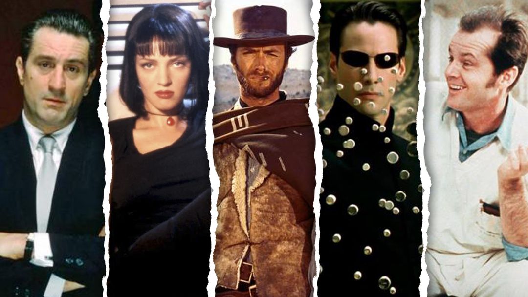 Cuáles son y dónde ver las 20 mejores películas de todos los tiempos