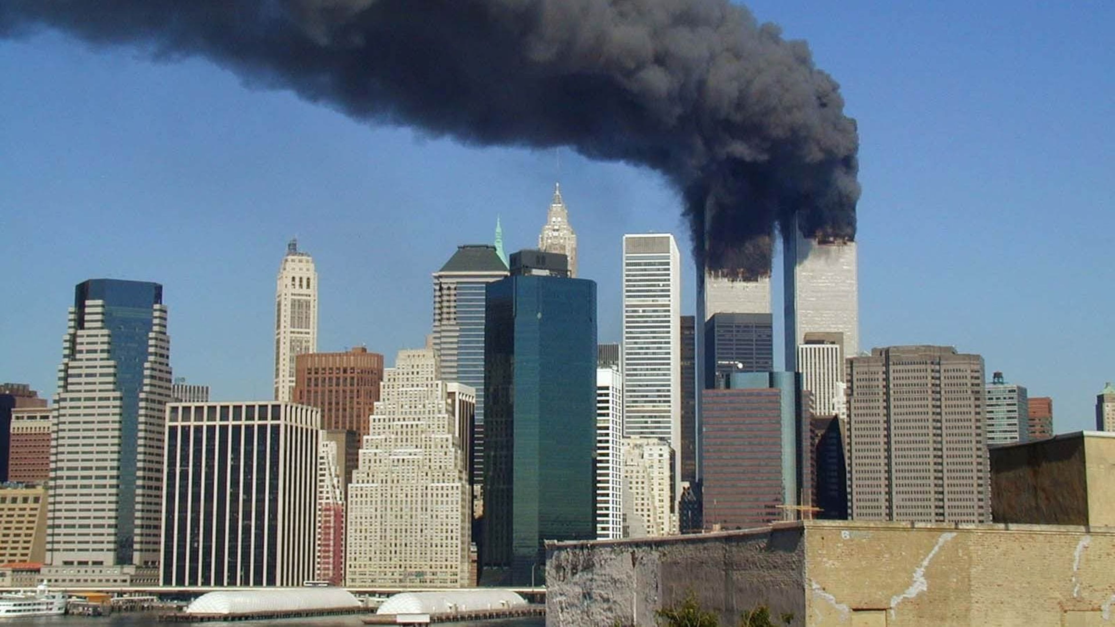 Momentos decisivos: El 11-S y la guerra contra el terrorismo