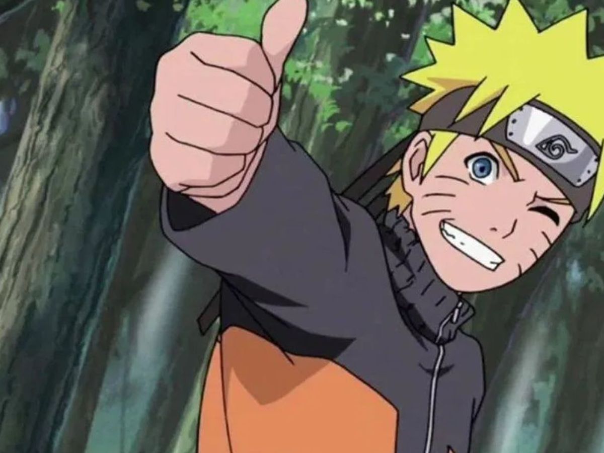 Un fanático retiró todo el relleno de Naruto para verlo con su