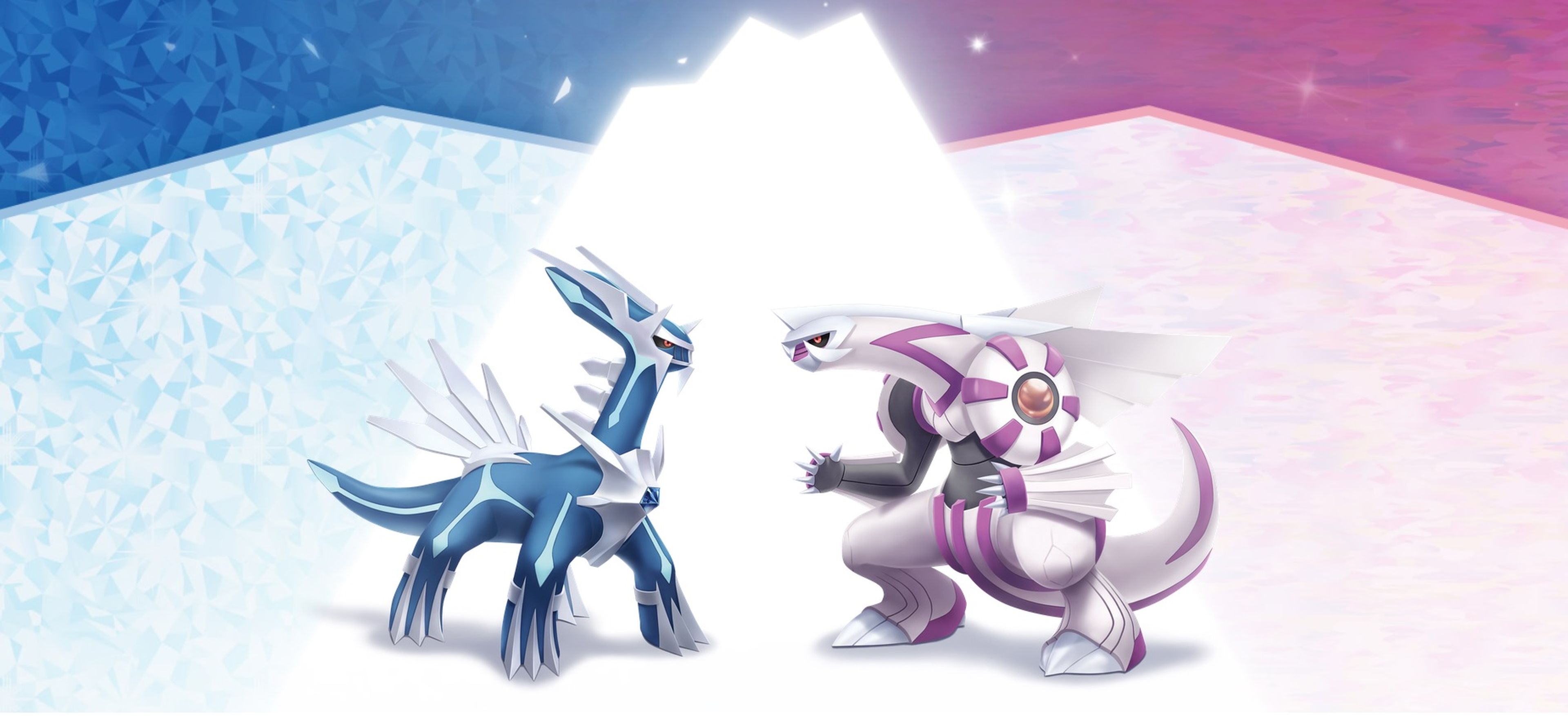 Pokémon Diamante Brillante y Perla Reluciente