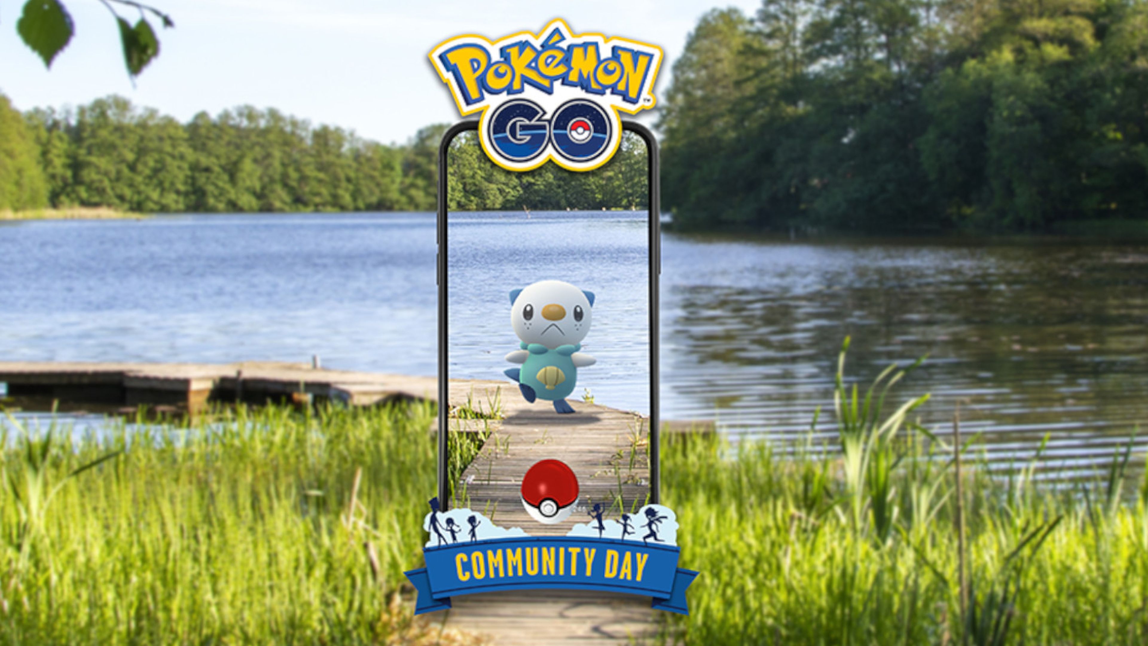 Pokemon Go dia de la comunidad
