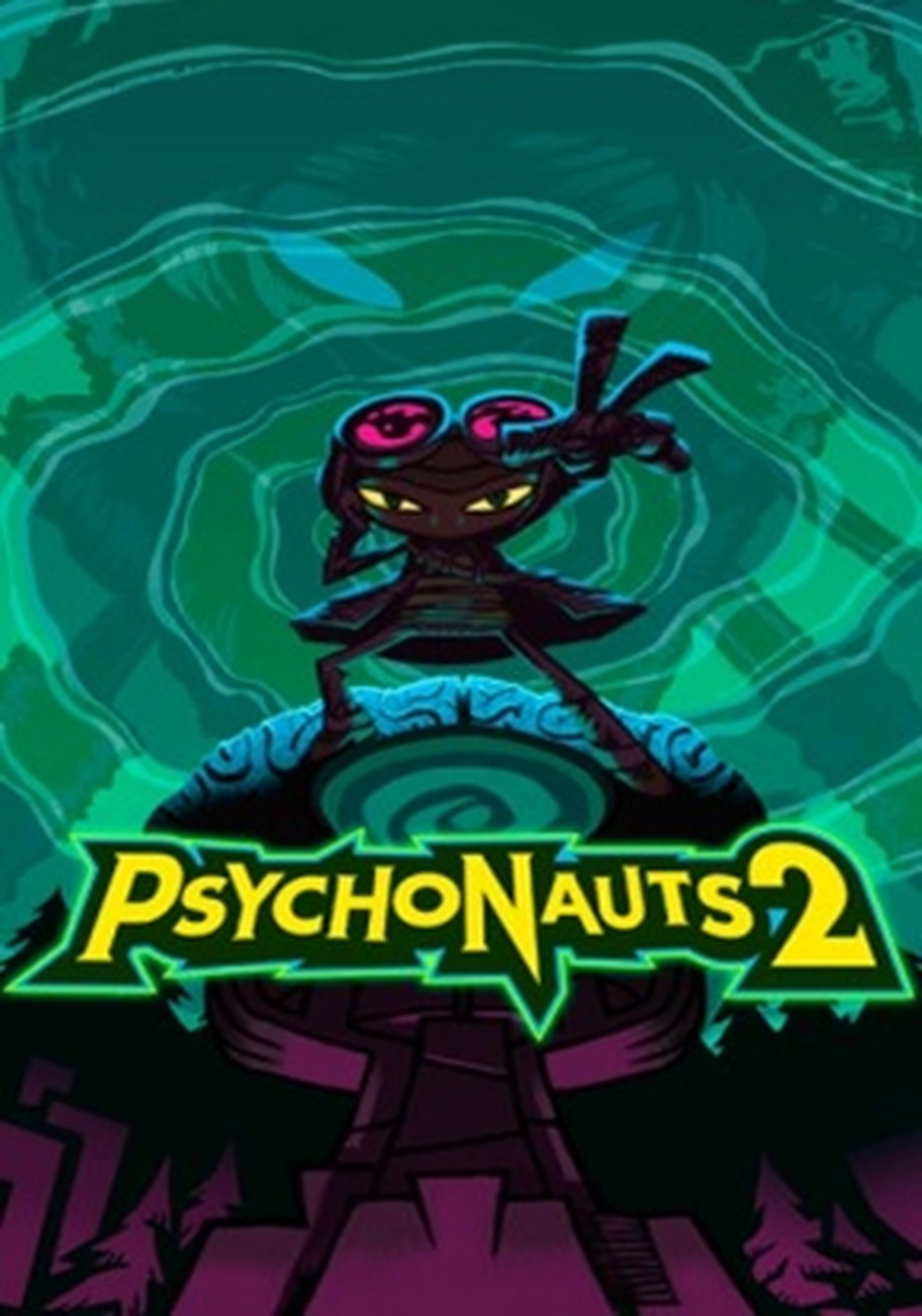 Psychonauts 2 cartel