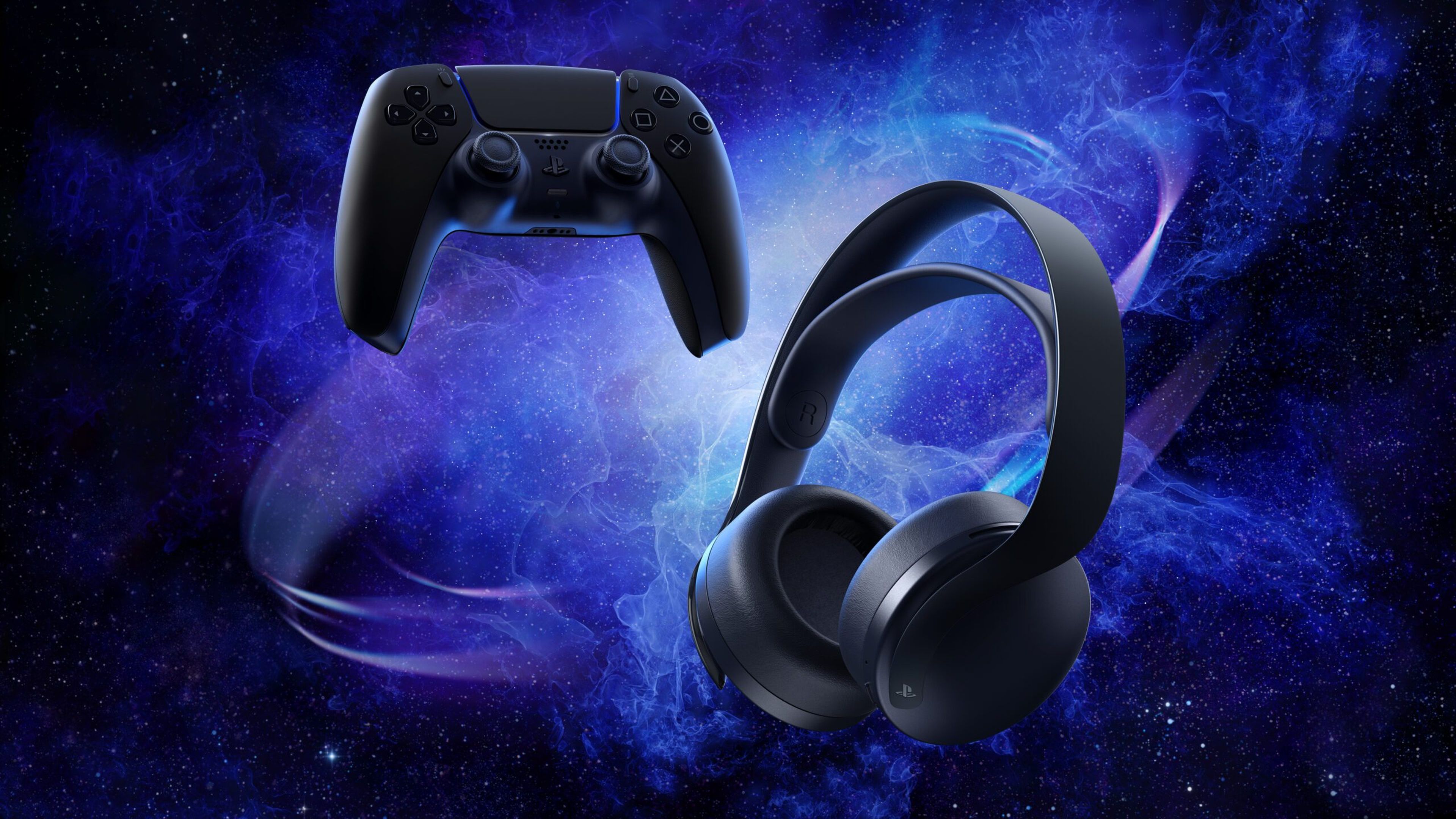 Auriculares Ps5 Pulse 3d Inalambrico Midnight Black