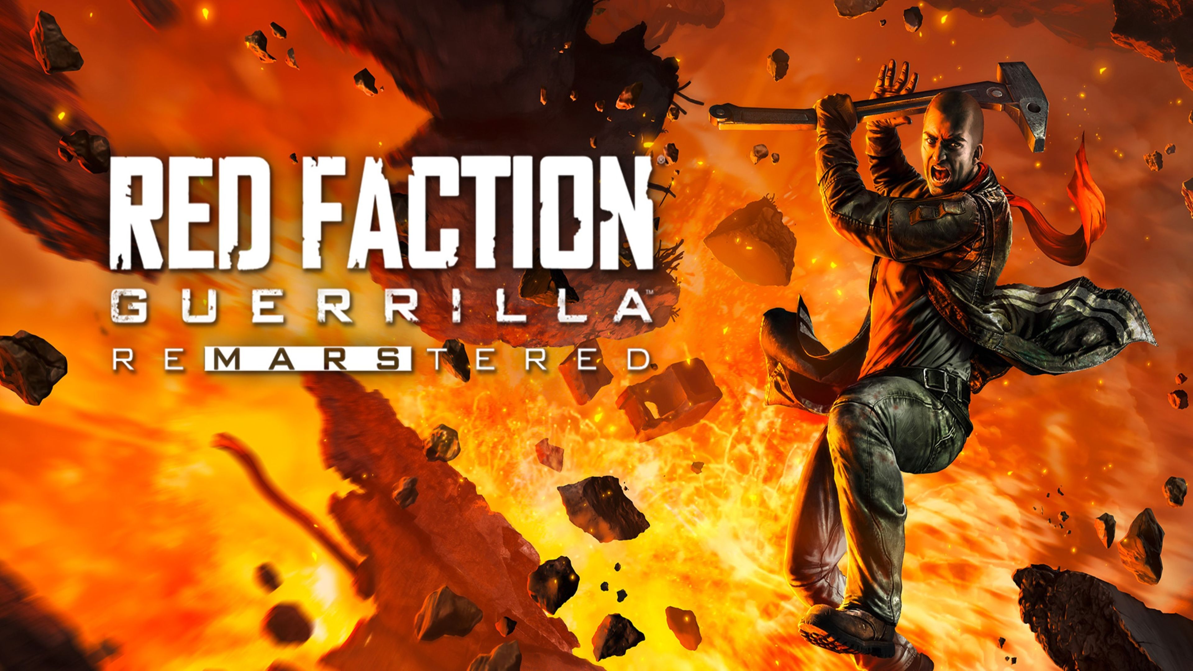 Red Faction Guerrilla Re-Mars-Tered