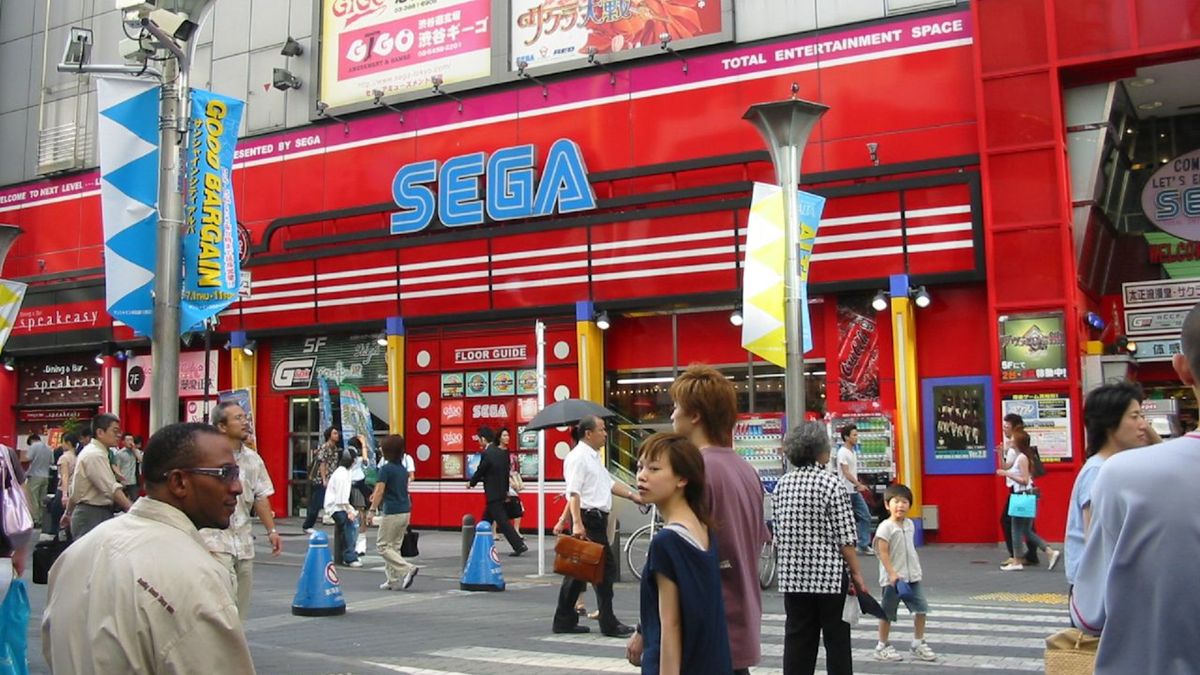 セガ、50年以上所有していた店舗を売却後、日本のゲームセンターとゲームセンターを放棄