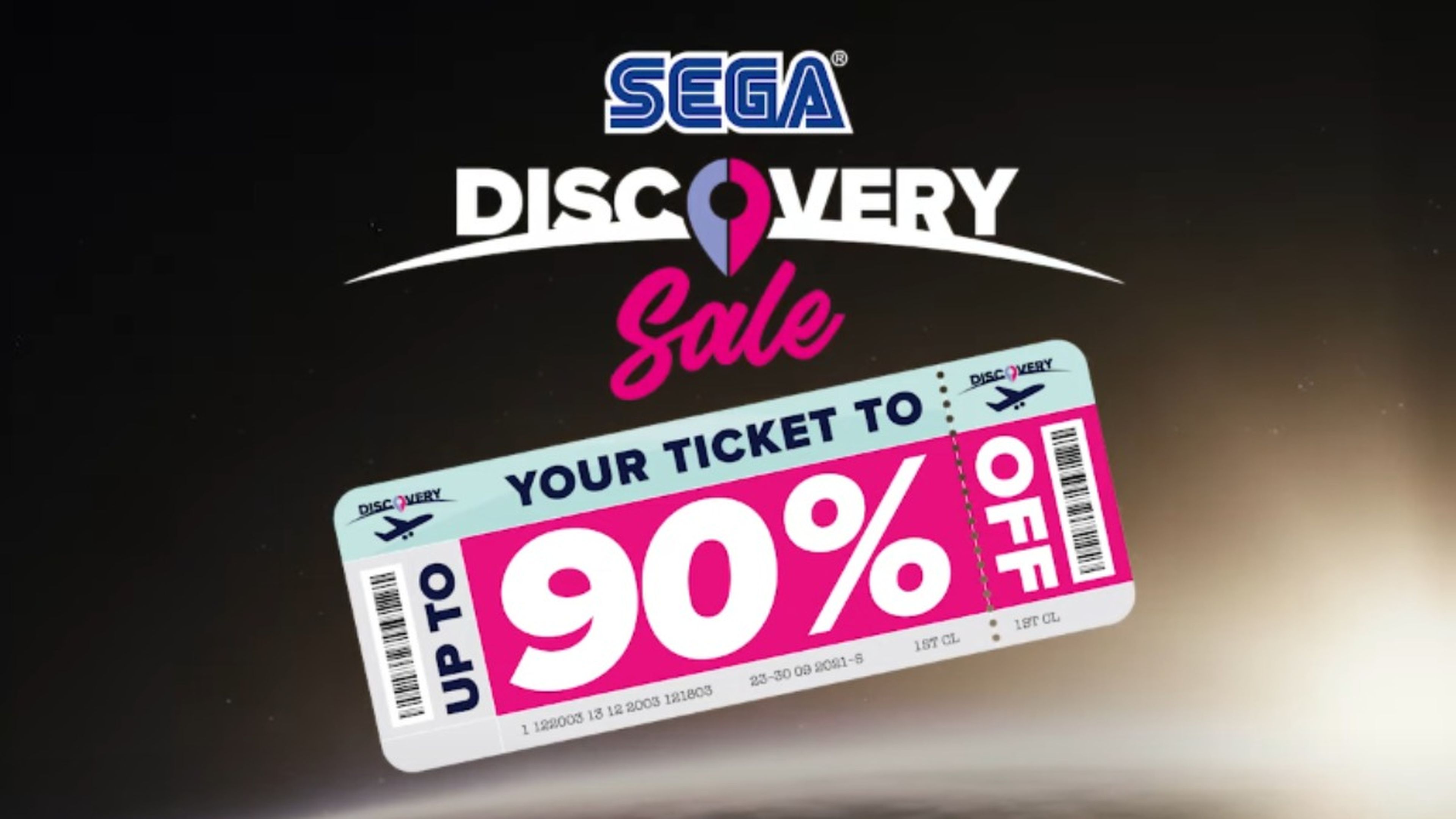 Sega Discovery Sales
