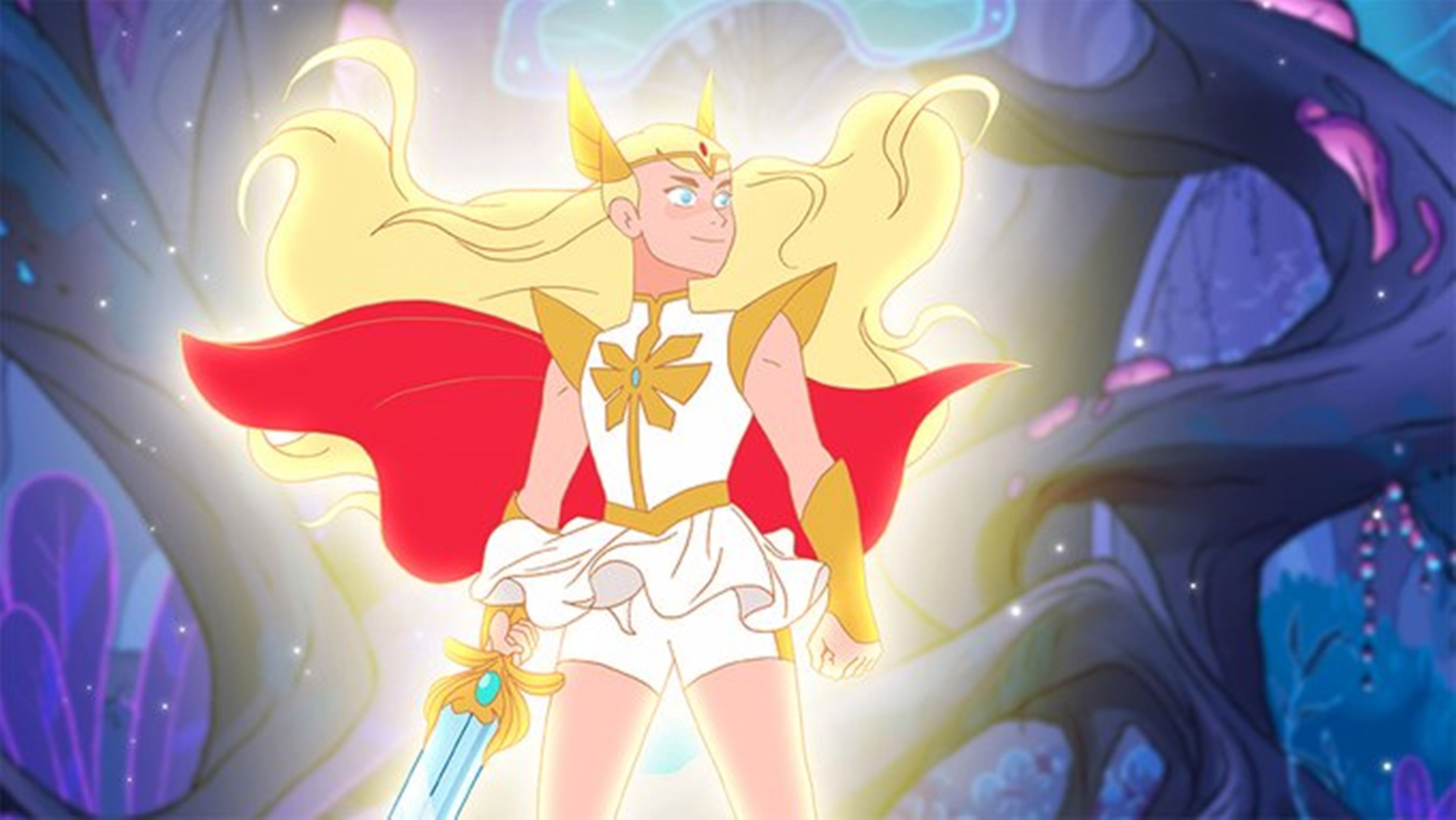 She-Ra y las Princesas del Poder