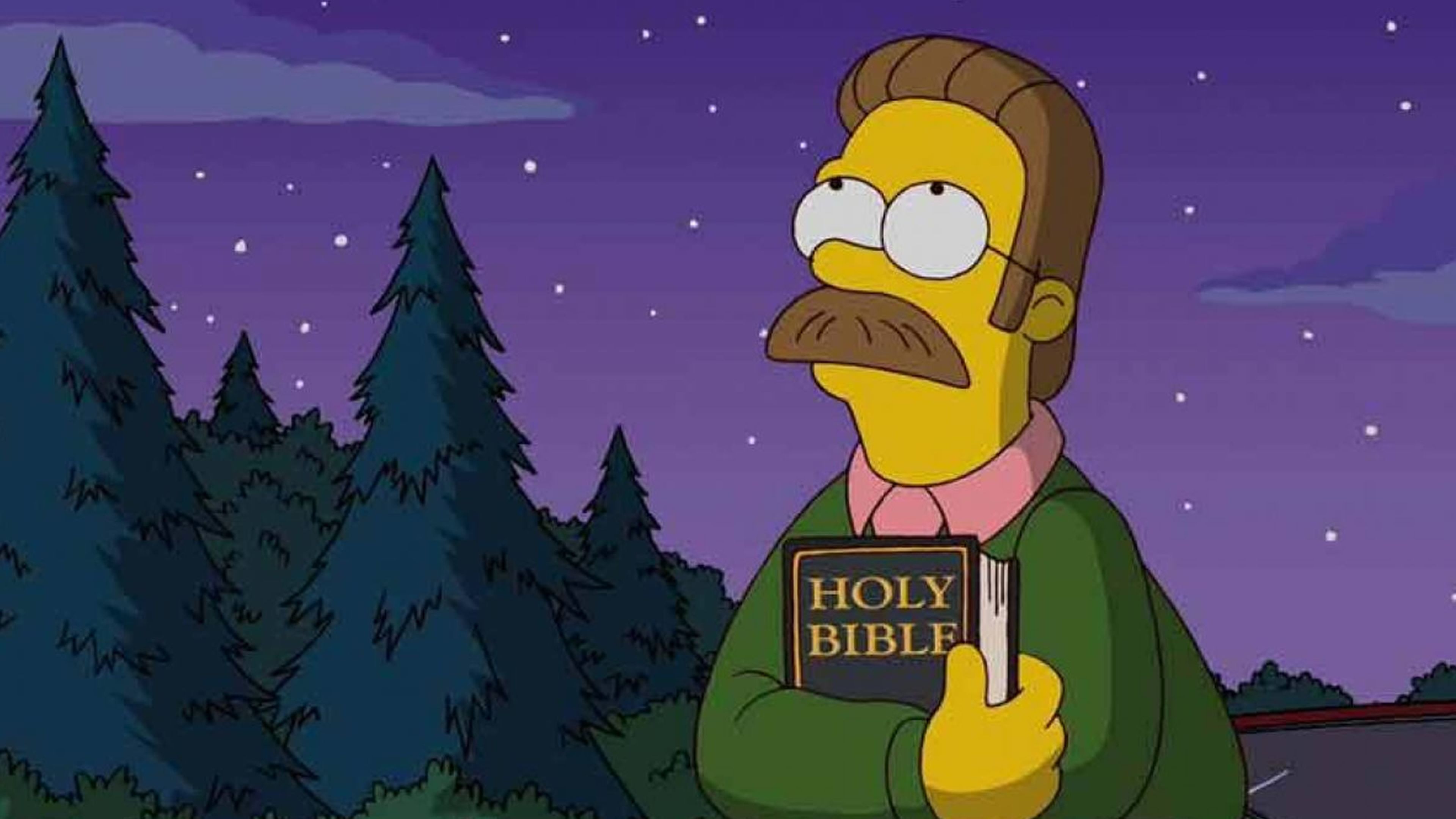 Los Simpson - Ned Flanders