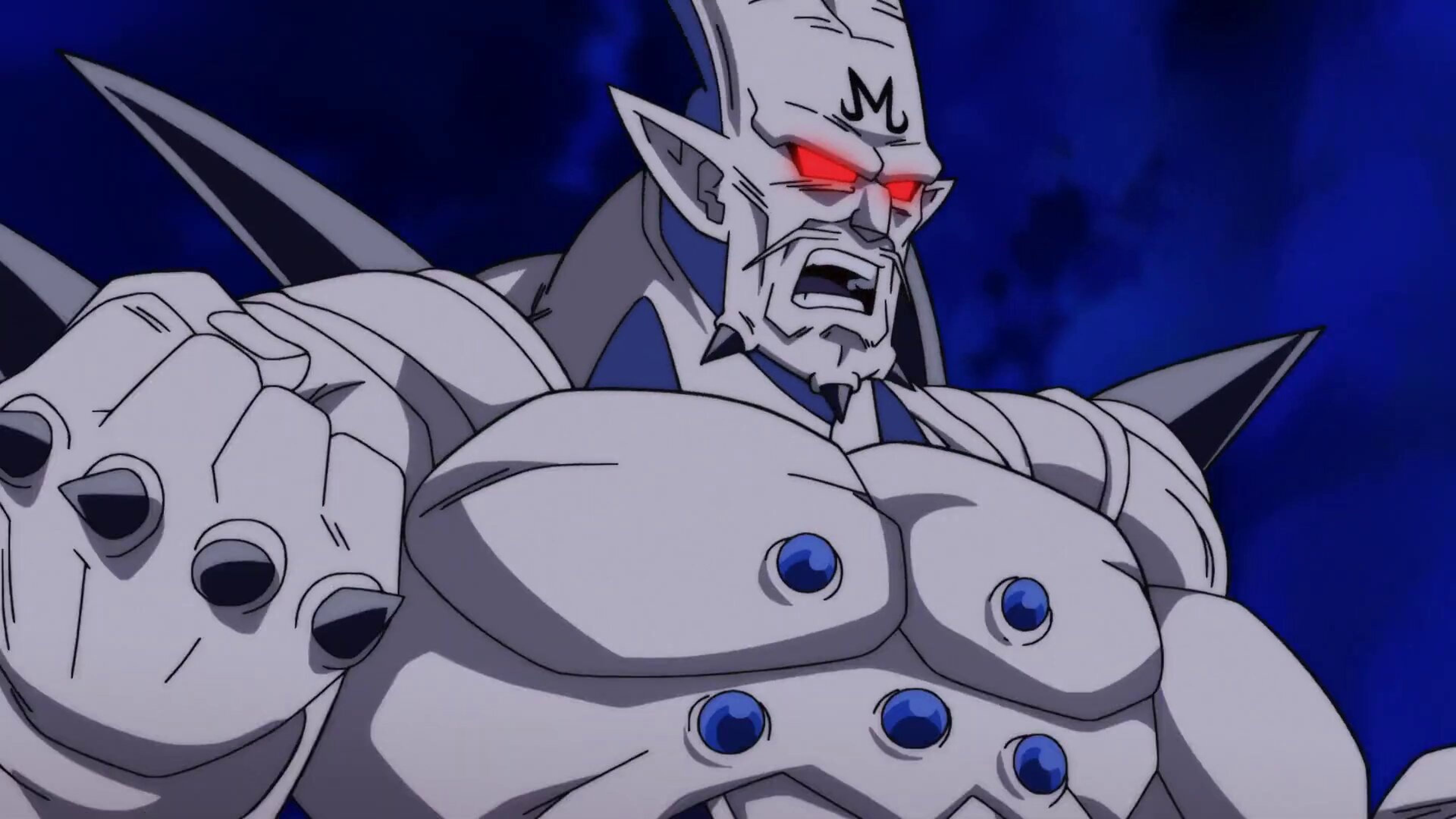 Super Dragon Ball Heroes - Majin Omega Shenron ya es oficial y aparece en el anime