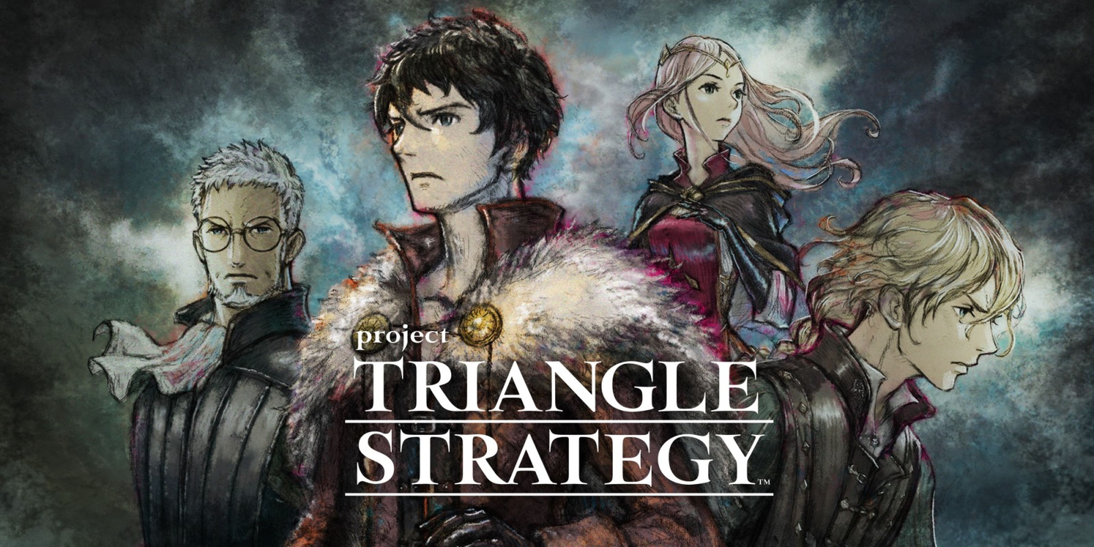 Triangle Strategy Standard Edition Nintendo Switch Físico