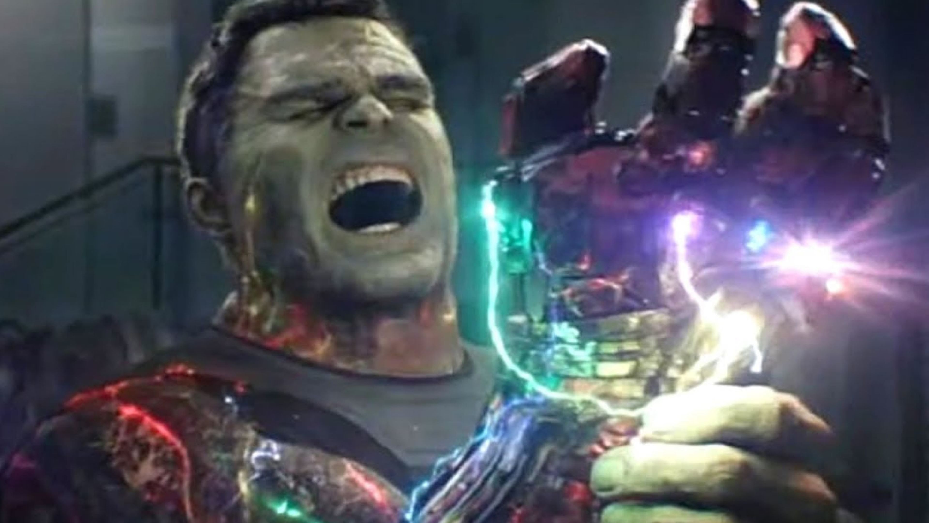 Vengadores Endgame - Hulk