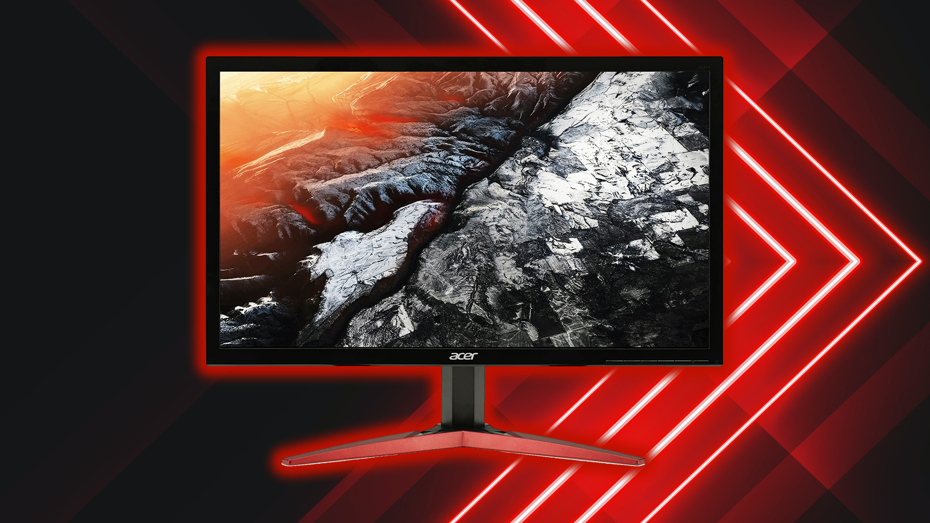 Acer G24HQ, otro monitor 24 pulgadas FullHD bastante completo
