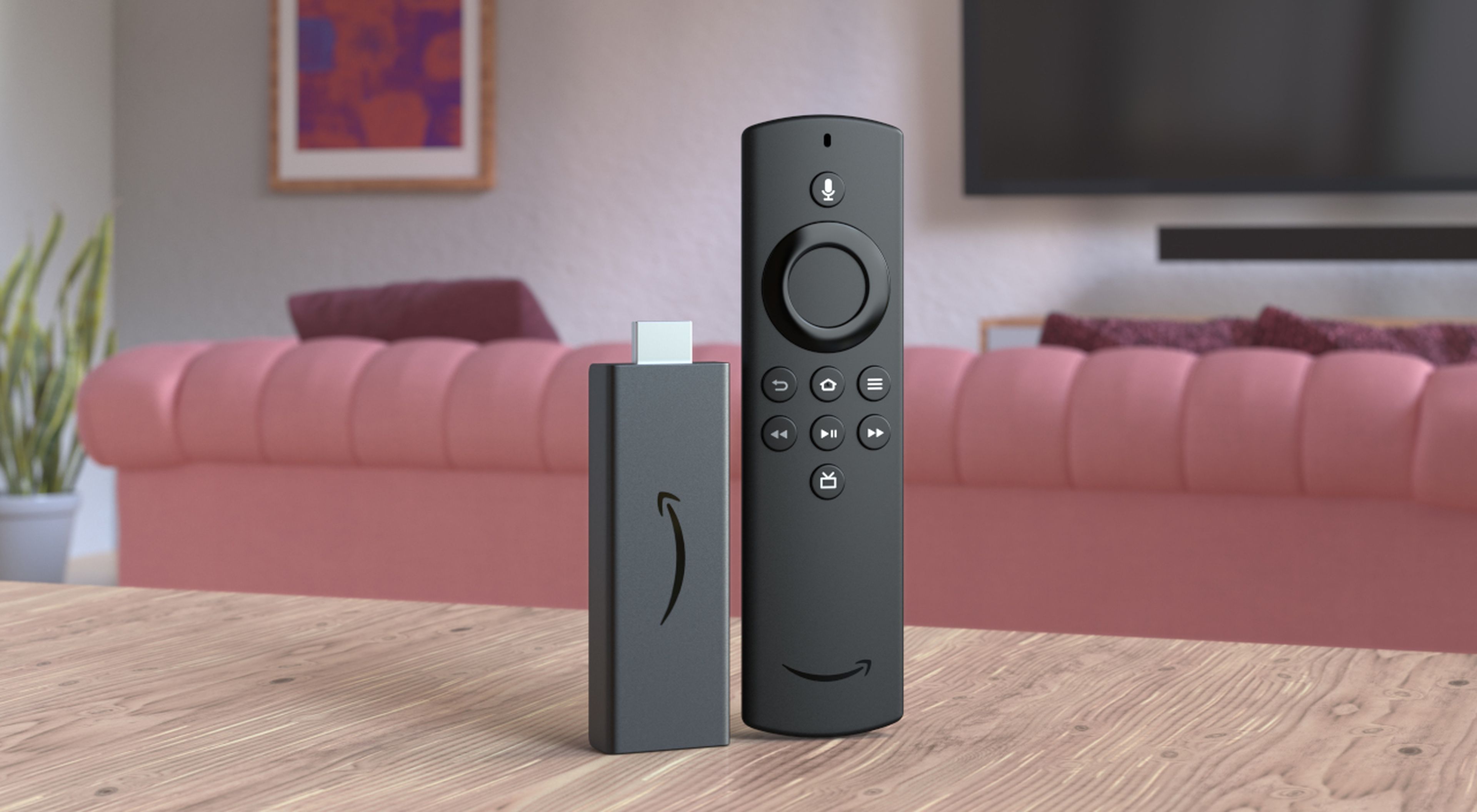 El Fire TV Stick 4K sigue rebajado después de las ofertas de primavera de  : aprovecha la oportunidad para llevártelo de oferta y disfrutar de  Dolby Atmos en tu televisor