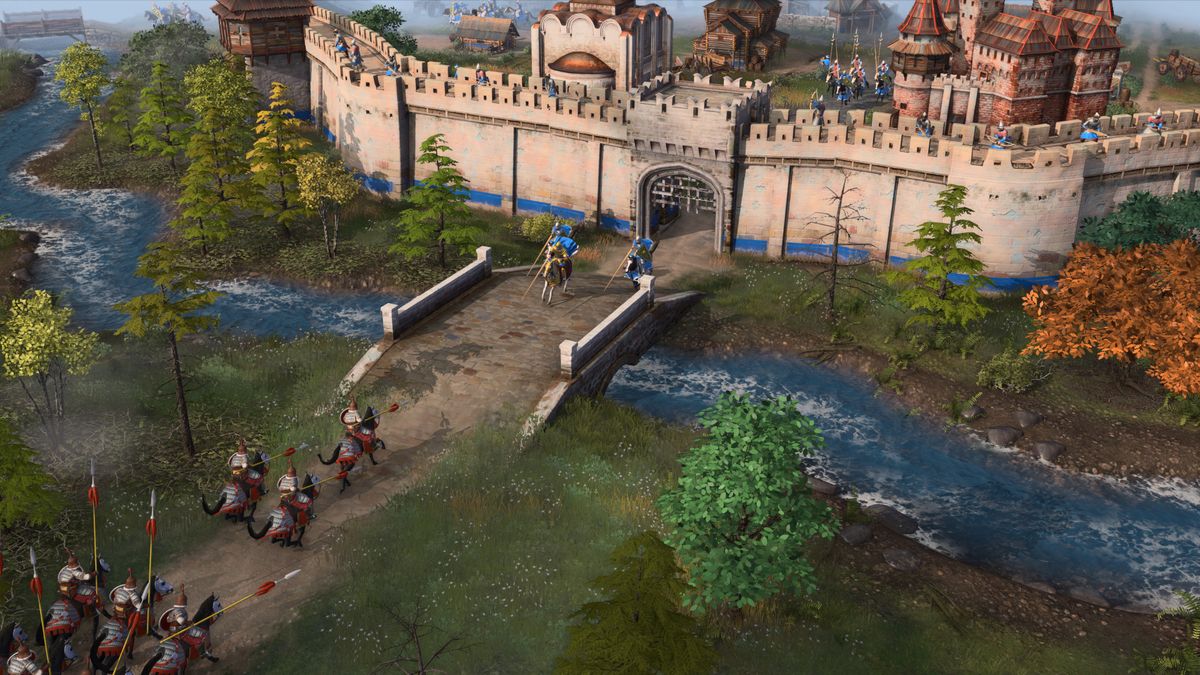 Age of Empires 4 anuncia un modo clasificatorio, nuevo editor, tutoriales, mods y otras