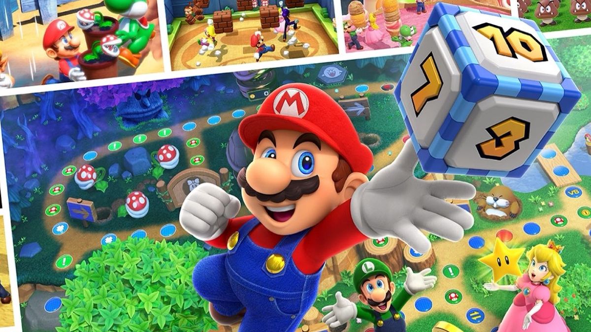 Super Mario Party, review: análisis con precio y experiencia de juego en  Nintendo Swi