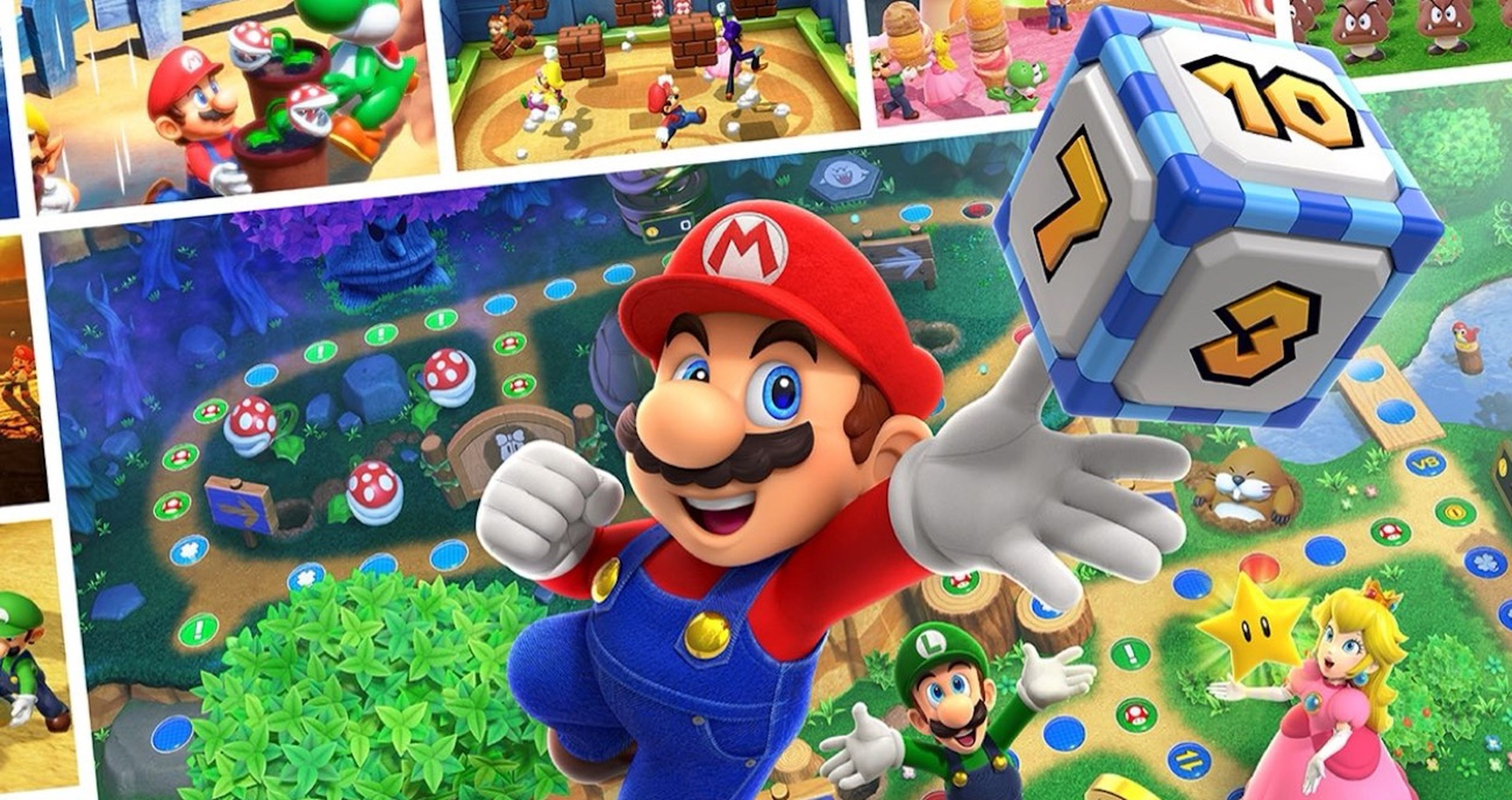 Análisis de Mario Party Superstars para Nintendo Switch: la receta familiar sigue resultando infalible | Hobby Consolas