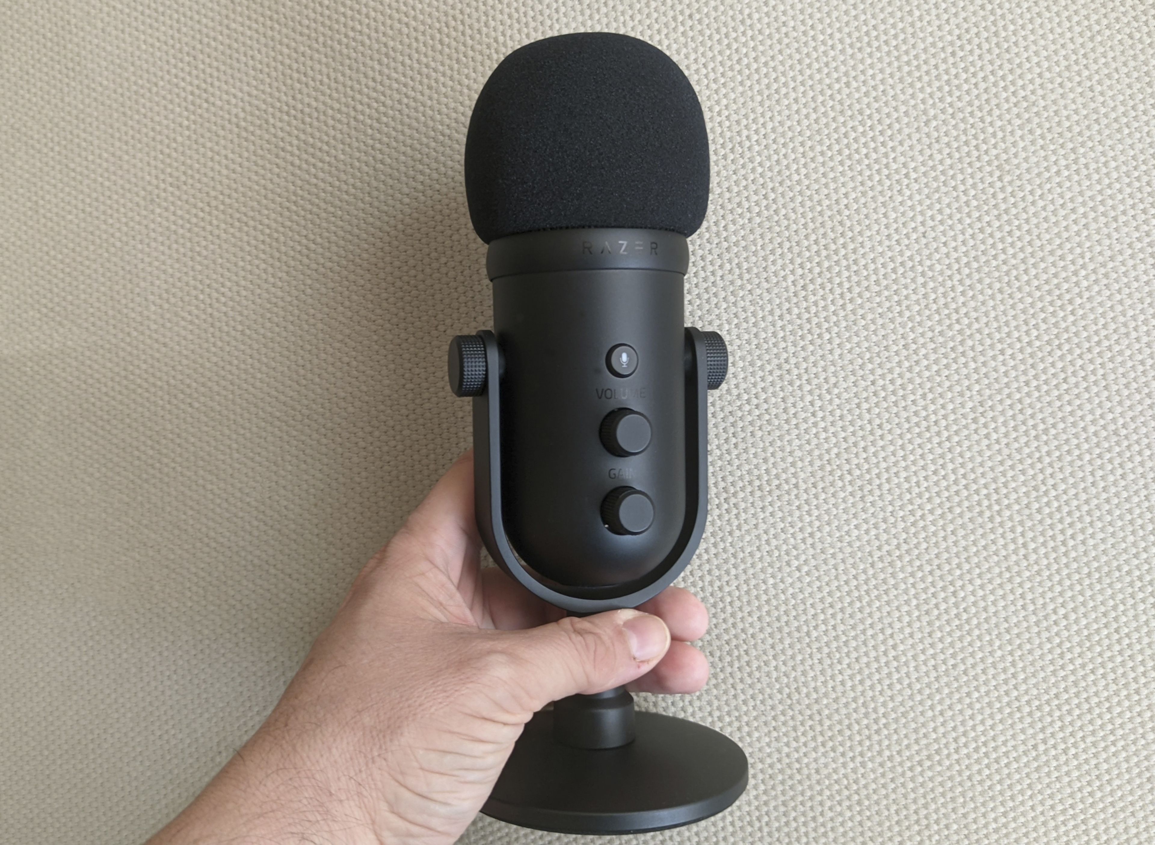 Análisis de Razer Seiren V2 Pro, ¿buscas un buen micrófono para stremear?