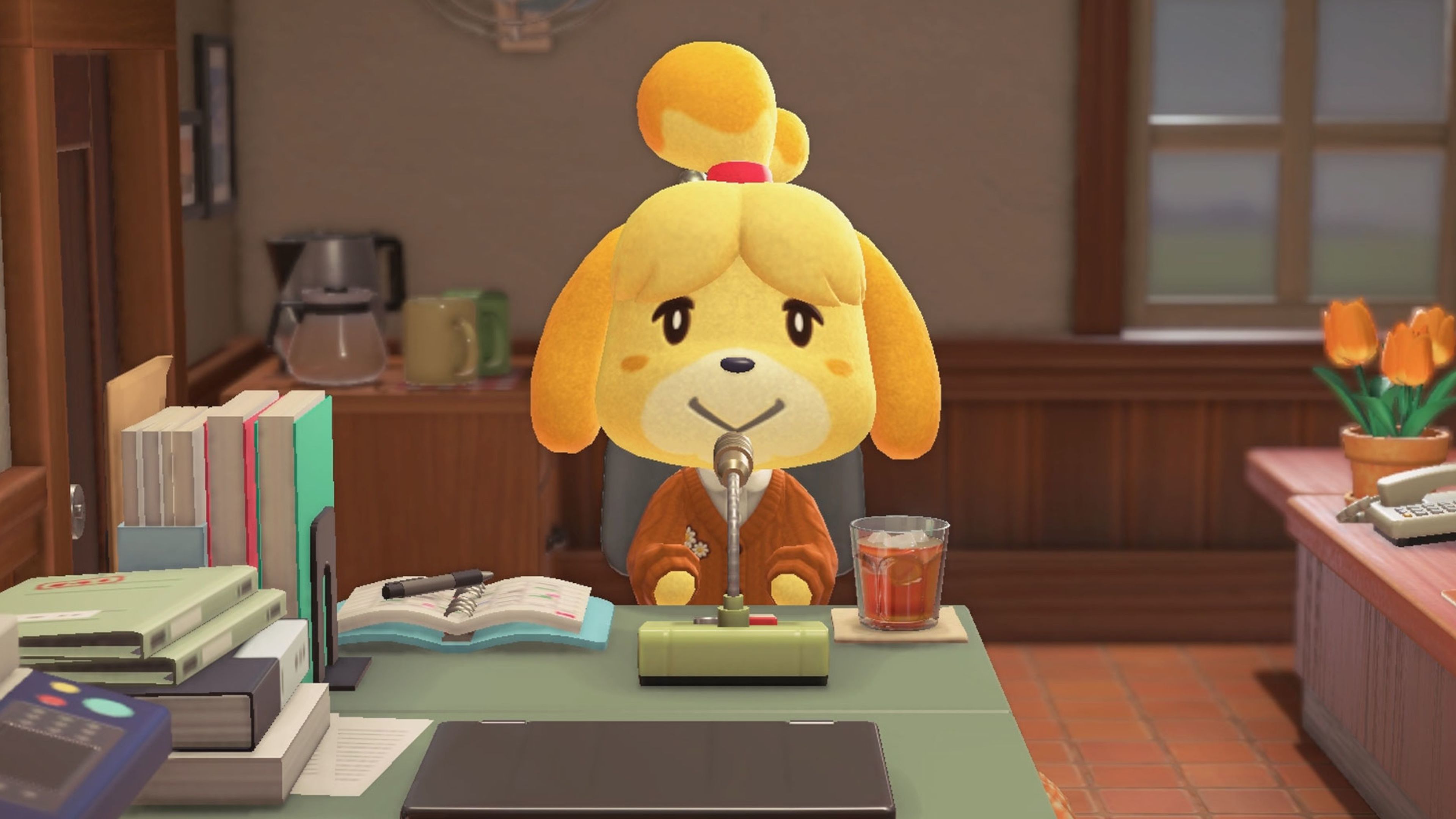 Animal Crossing New Horizons Canela