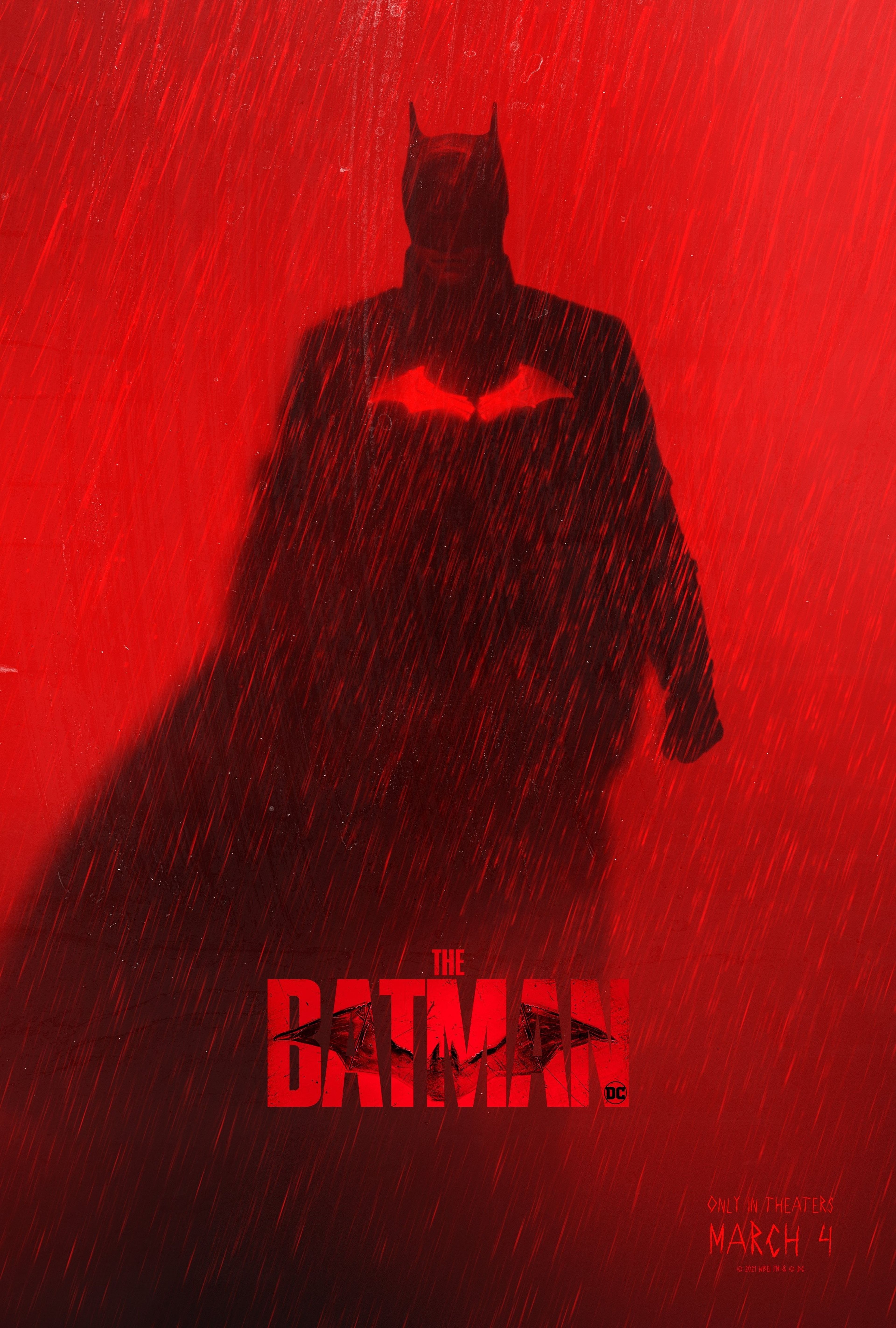 The Batman - Nuevo póster