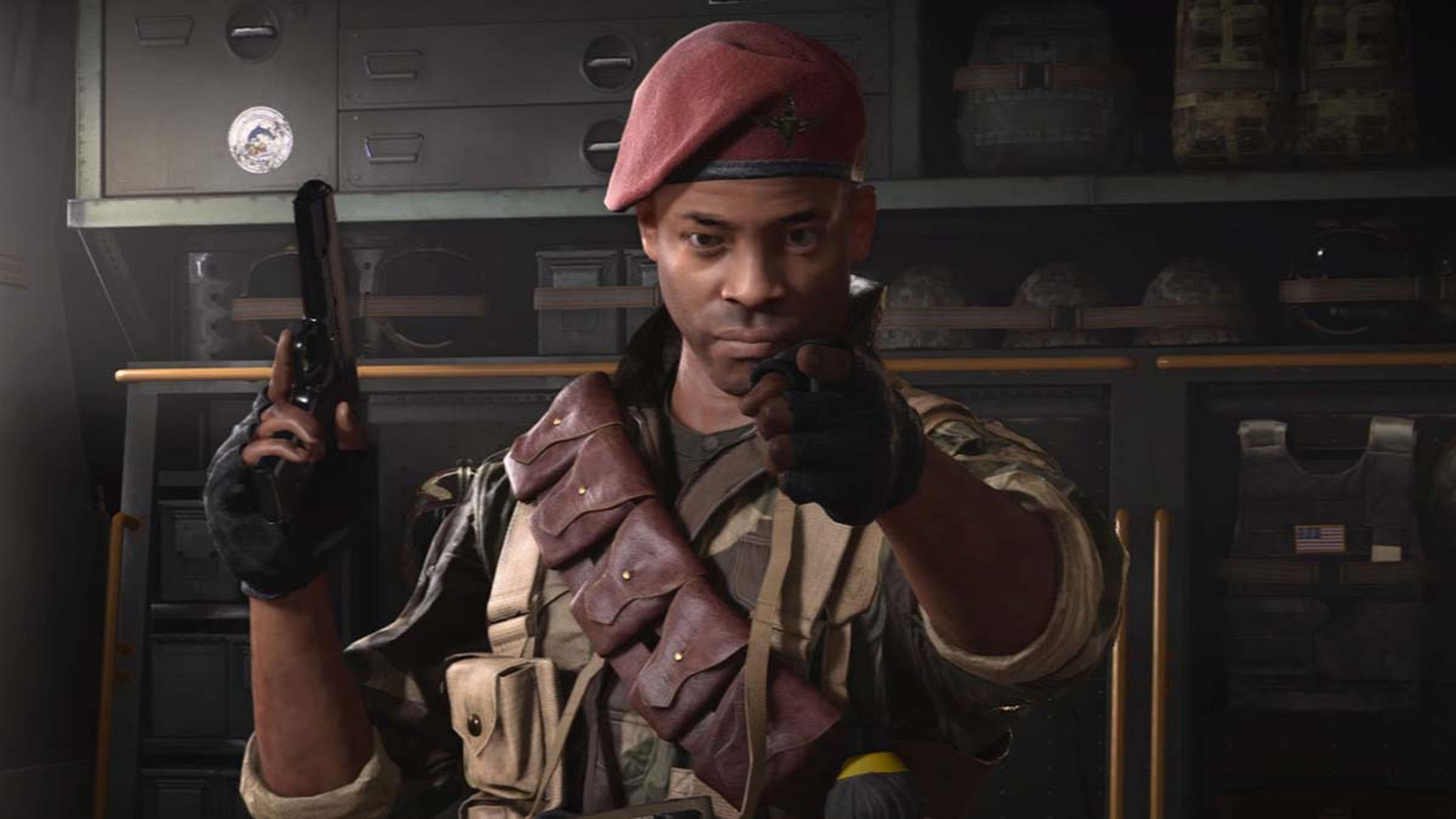 Análisis de Call of Duty: Vanguard, el juego más humano y
