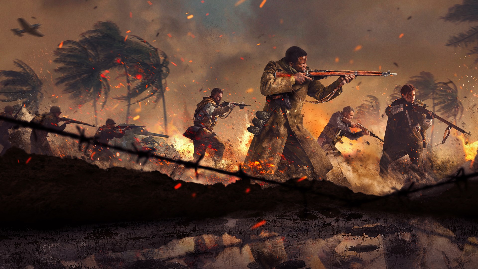 Call of Duty: Vanguard': el FPS vuelve a sus orígenes y nos