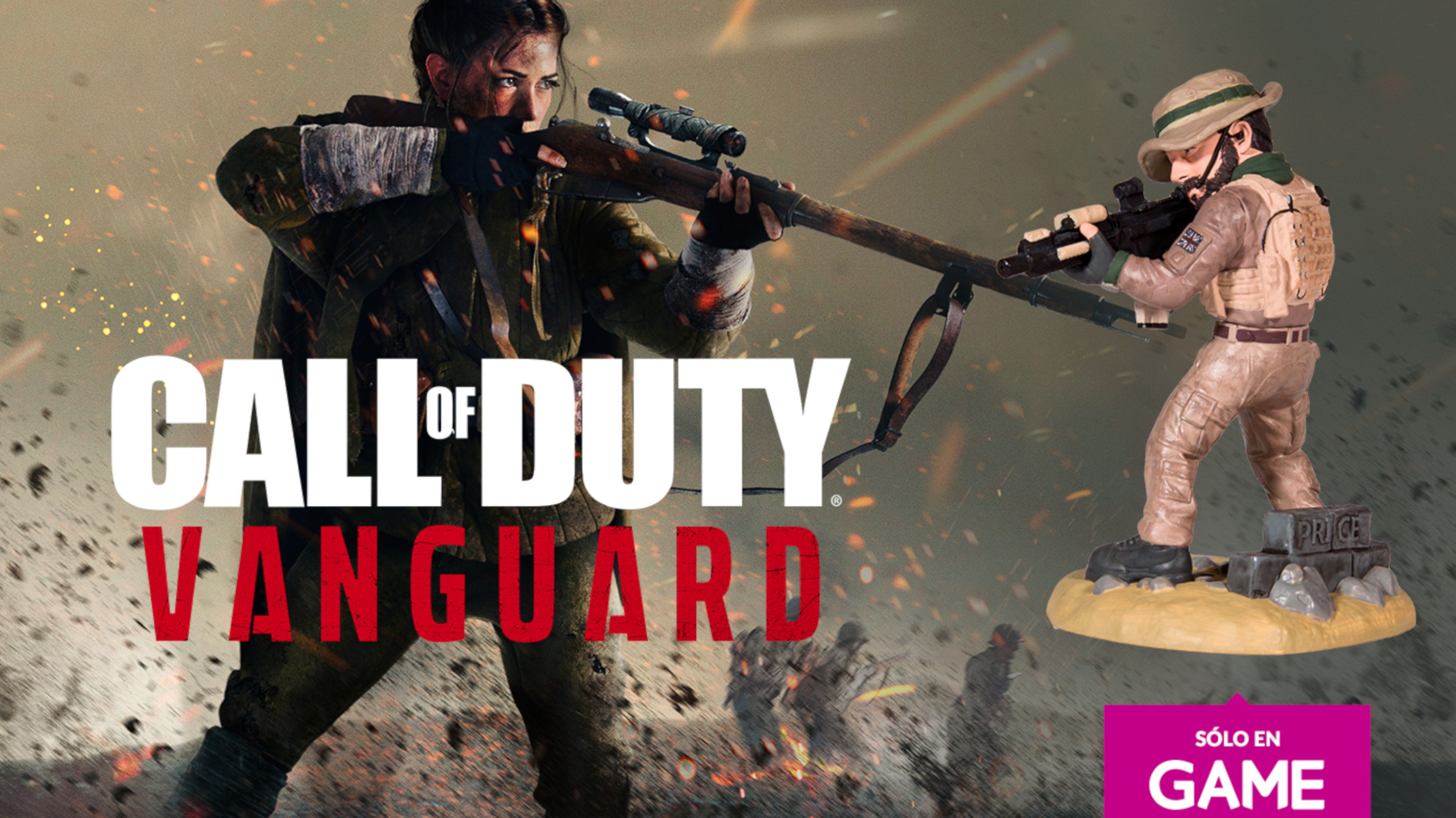 Call of Duty Vanguard GAME