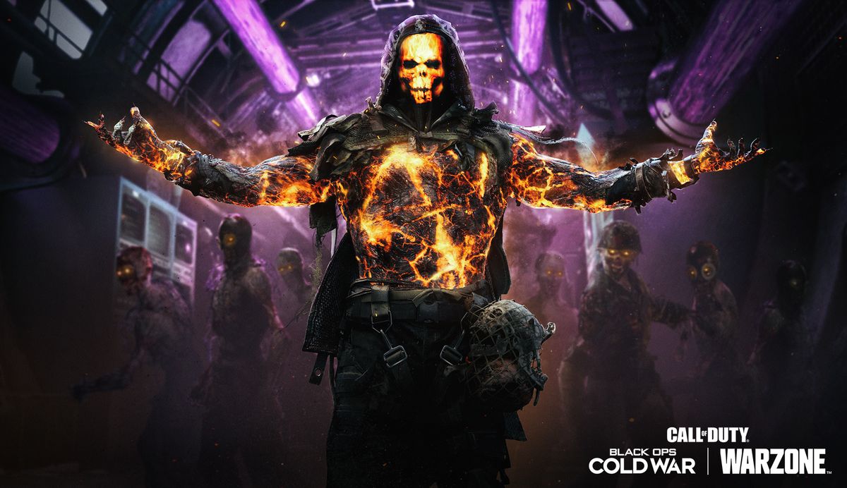 Guía del evento de Halloween en Call of Duty Warzone y Black Ops Cold War