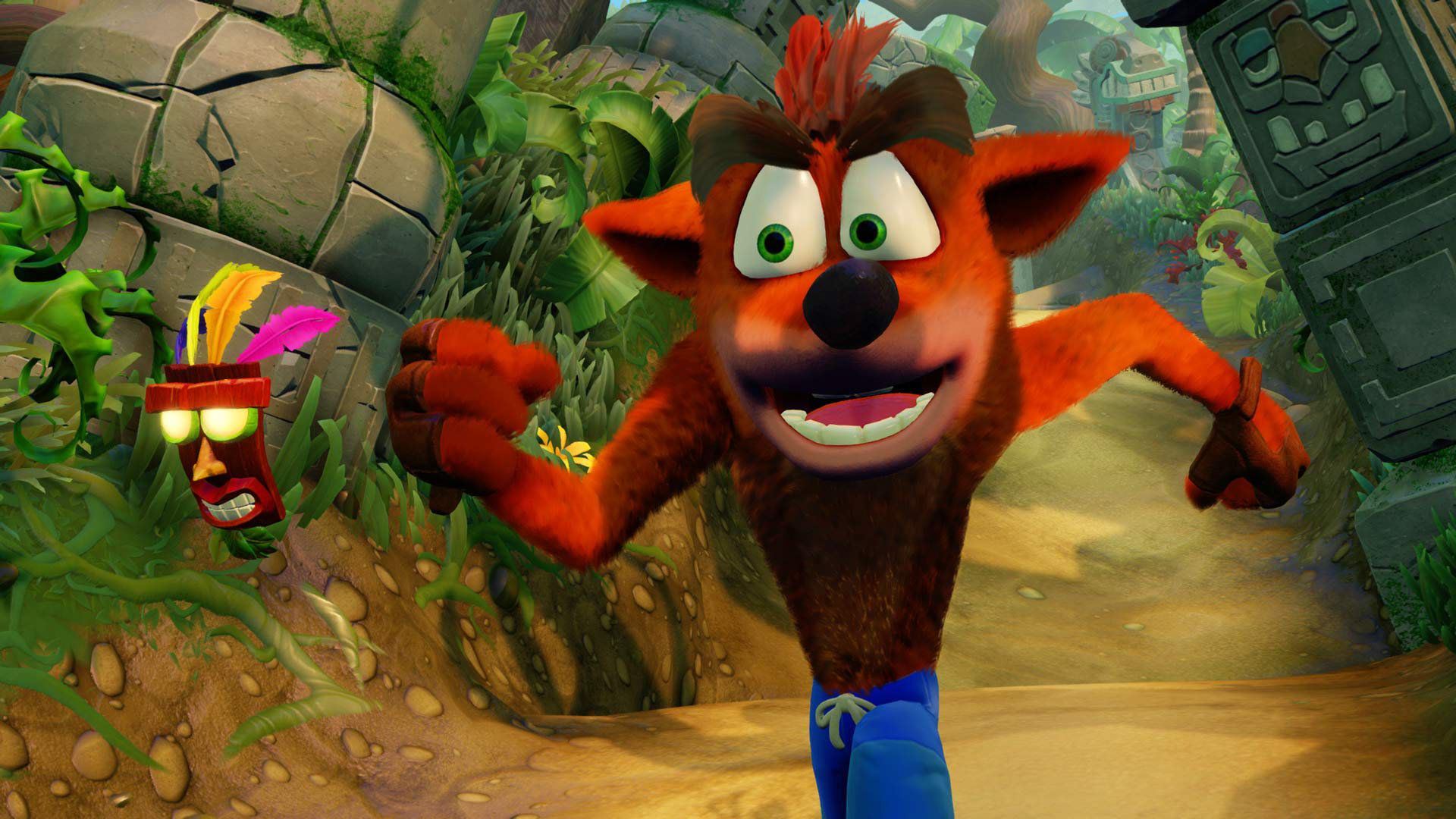 Un nuevo juego de Crash Bandicoot será anunciado en The Game Awards