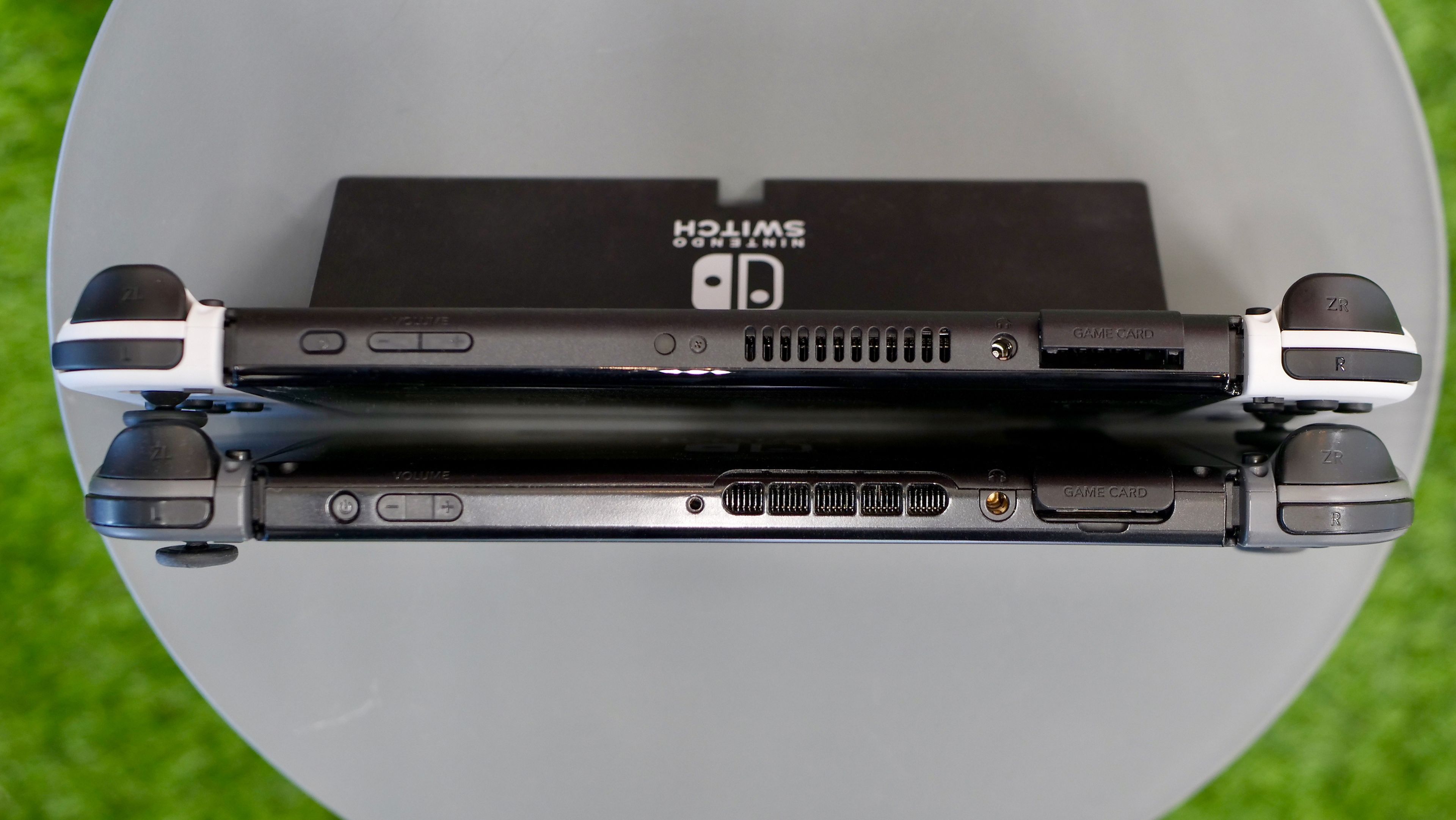 Diferencias Nintendo Switch OLED y modelo normal